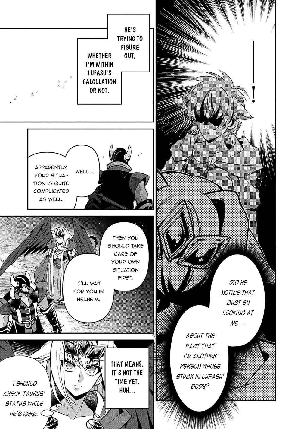 YASEI NO LAST BOSS GA ARAWARETA! Chapter 40 - Page 5 in English