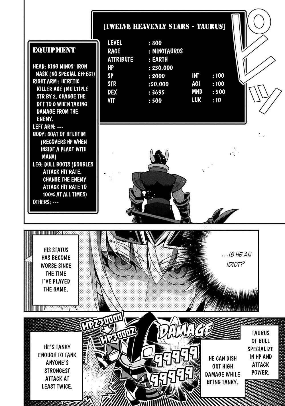 YASEI NO LAST BOSS GA ARAWARETA! Chapter 40 - Page 6 in English