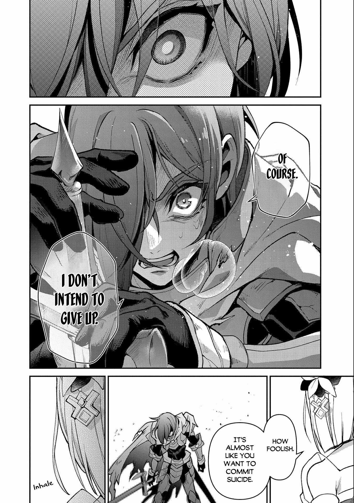 YASEI NO LAST BOSS GA ARAWARETA! Chapter 41.1 - Page 10 in English