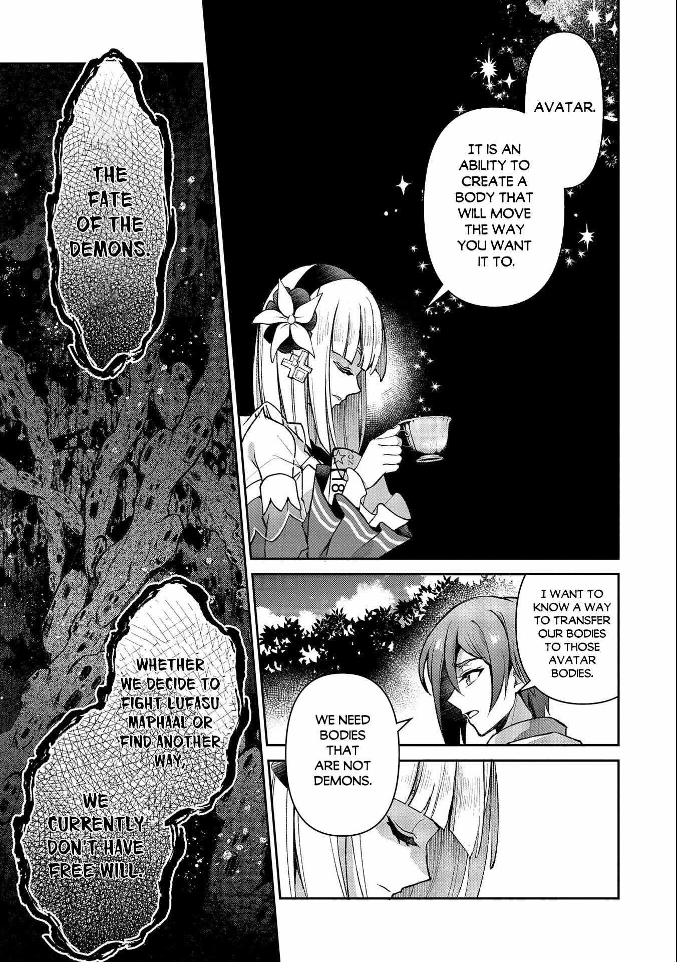 YASEI NO LAST BOSS GA ARAWARETA! Chapter 41.1 - Page 17 in English
