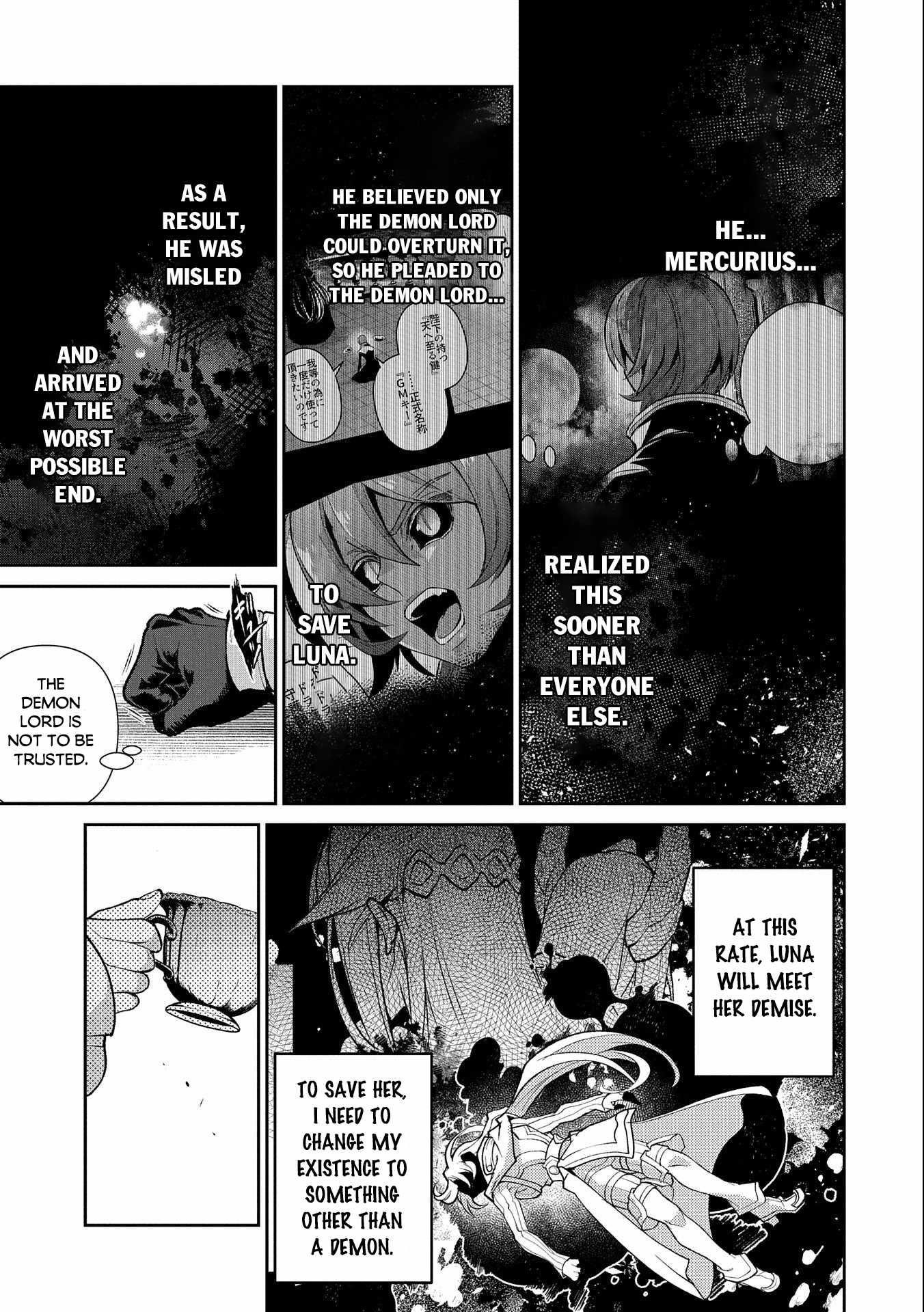 YASEI NO LAST BOSS GA ARAWARETA! Chapter 41.1 - Page 19 in English