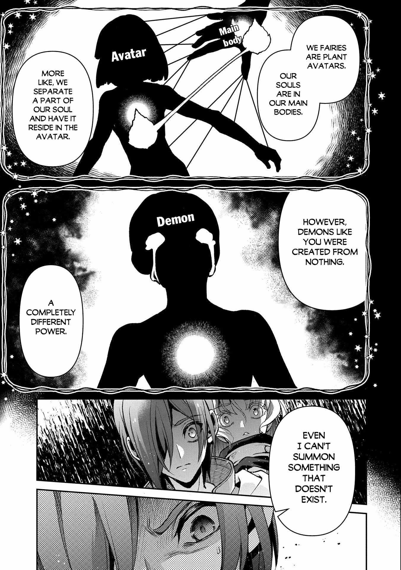 YASEI NO LAST BOSS GA ARAWARETA! Chapter 41.1 - Page 21 in English