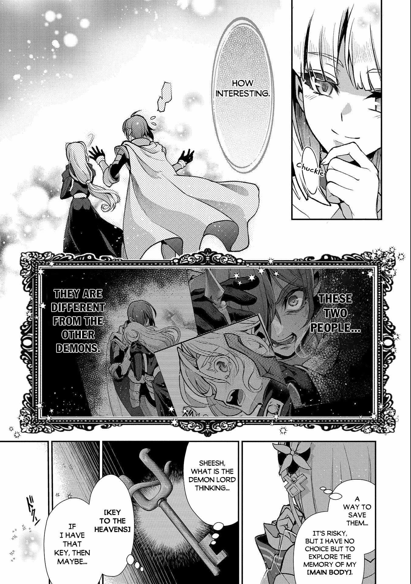 YASEI NO LAST BOSS GA ARAWARETA! Chapter 41.1 - Page 23 in English