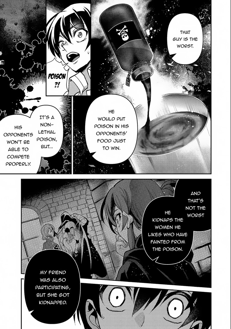 YASEI NO LAST BOSS GA ARAWARETA! Chapter 42.2 - Page 9 in English
