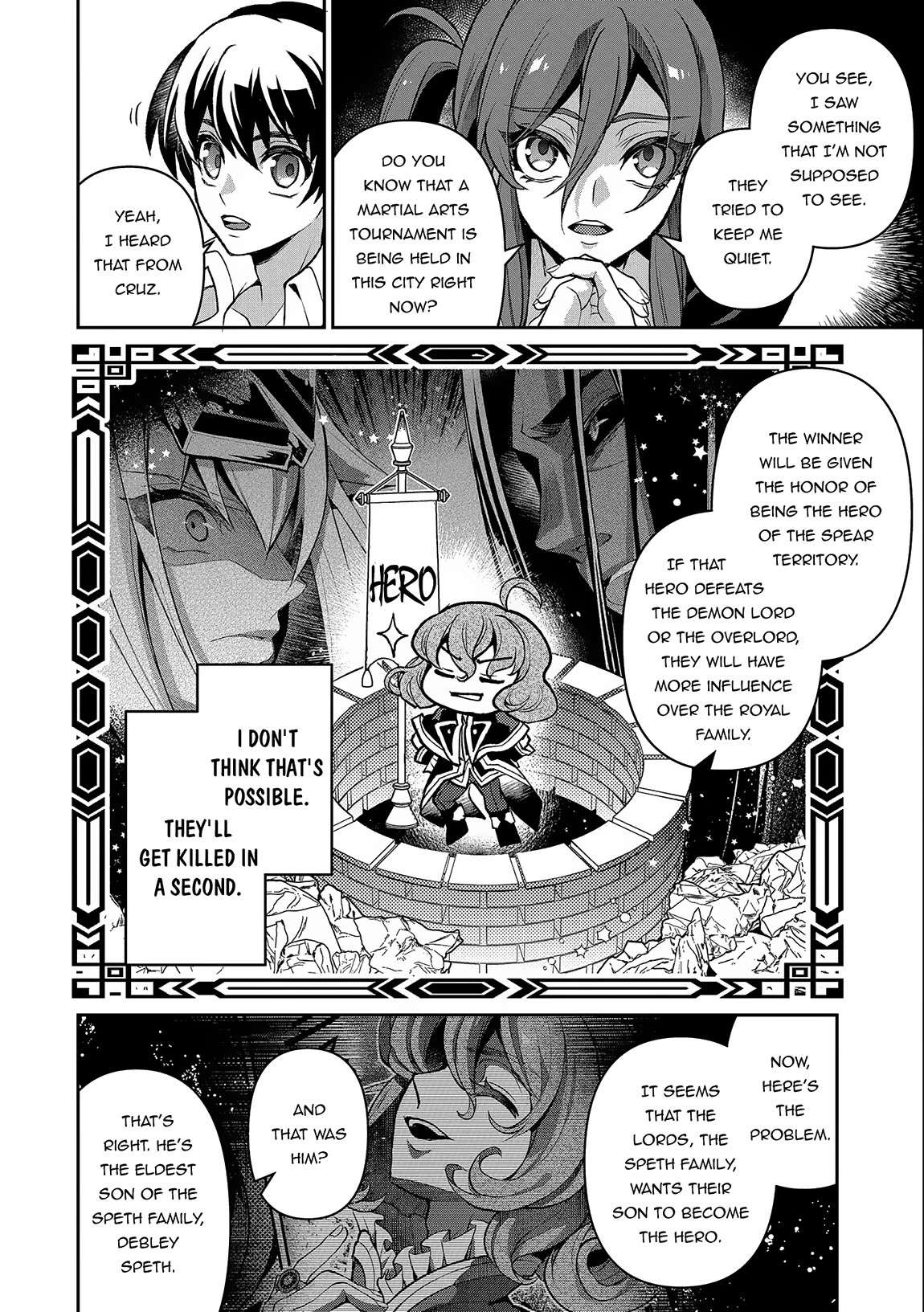 YASEI NO LAST BOSS GA ARAWARETA! Chapter 42 - Page 25 in English