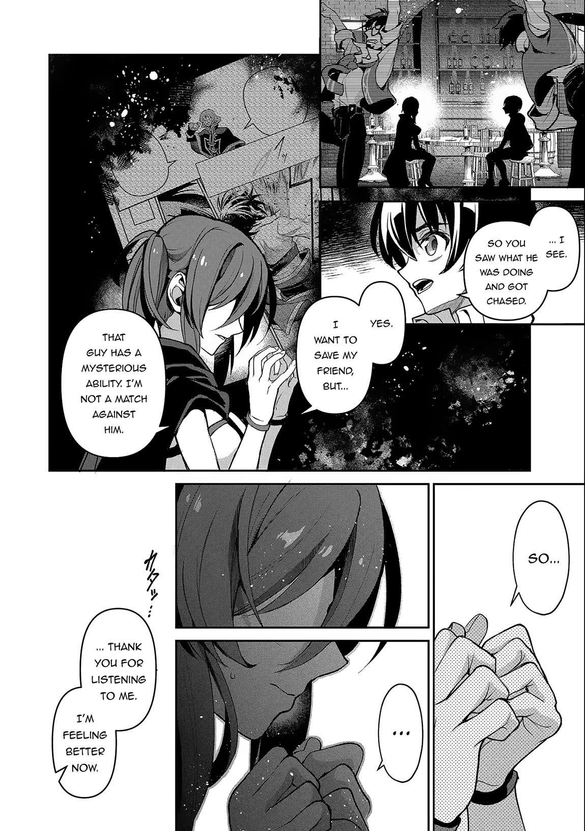 YASEI NO LAST BOSS GA ARAWARETA! Chapter 42 - Page 27 in English