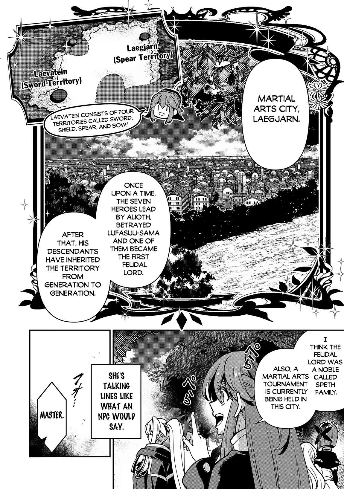 YASEI NO LAST BOSS GA ARAWARETA! Chapter 42 - Page 3 in English