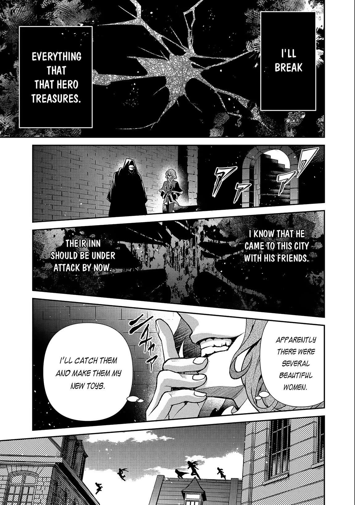 YASEI NO LAST BOSS GA ARAWARETA! Chapter 42 - Page 36 in English