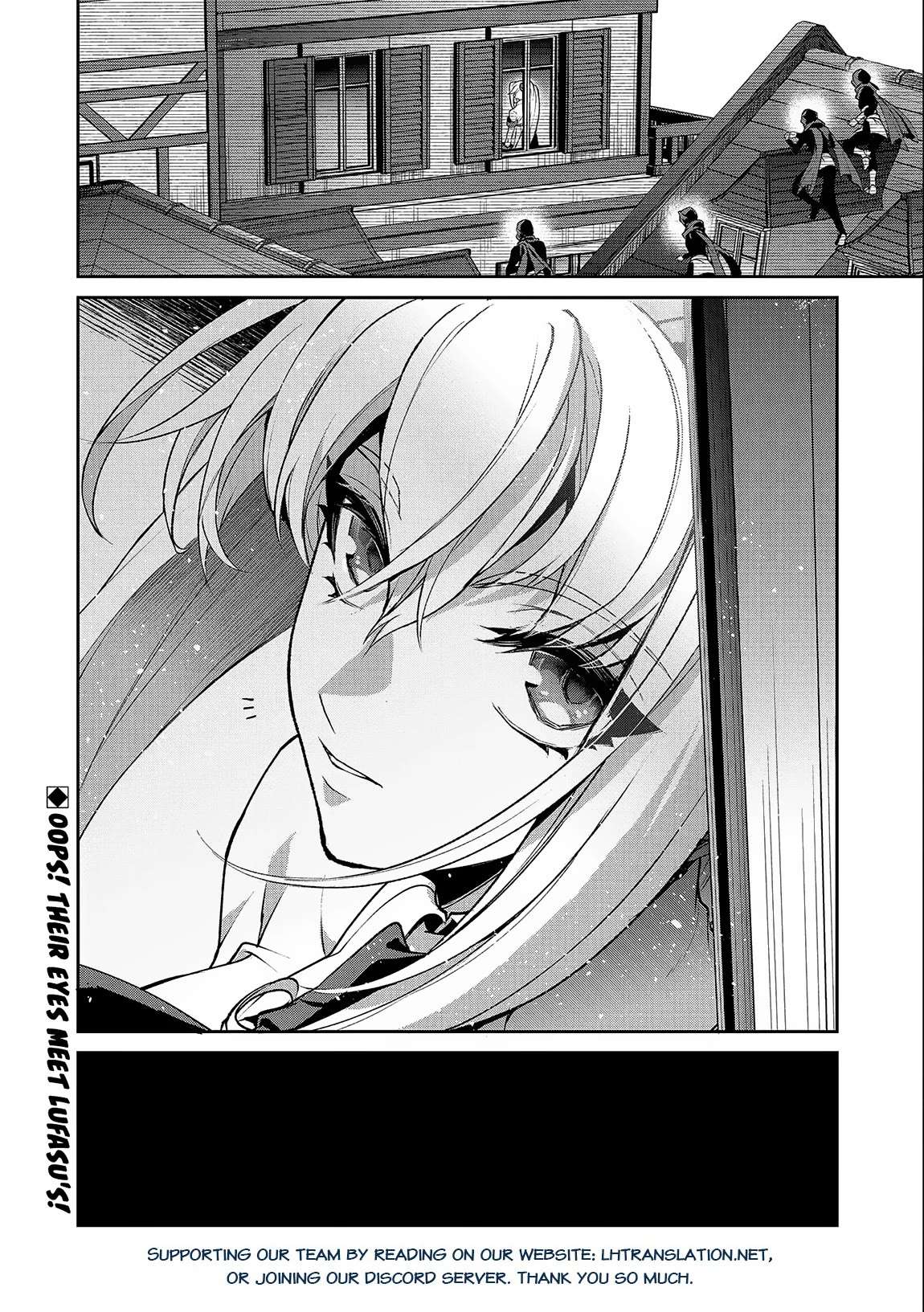 YASEI NO LAST BOSS GA ARAWARETA! Chapter 42 - Page 37 in English