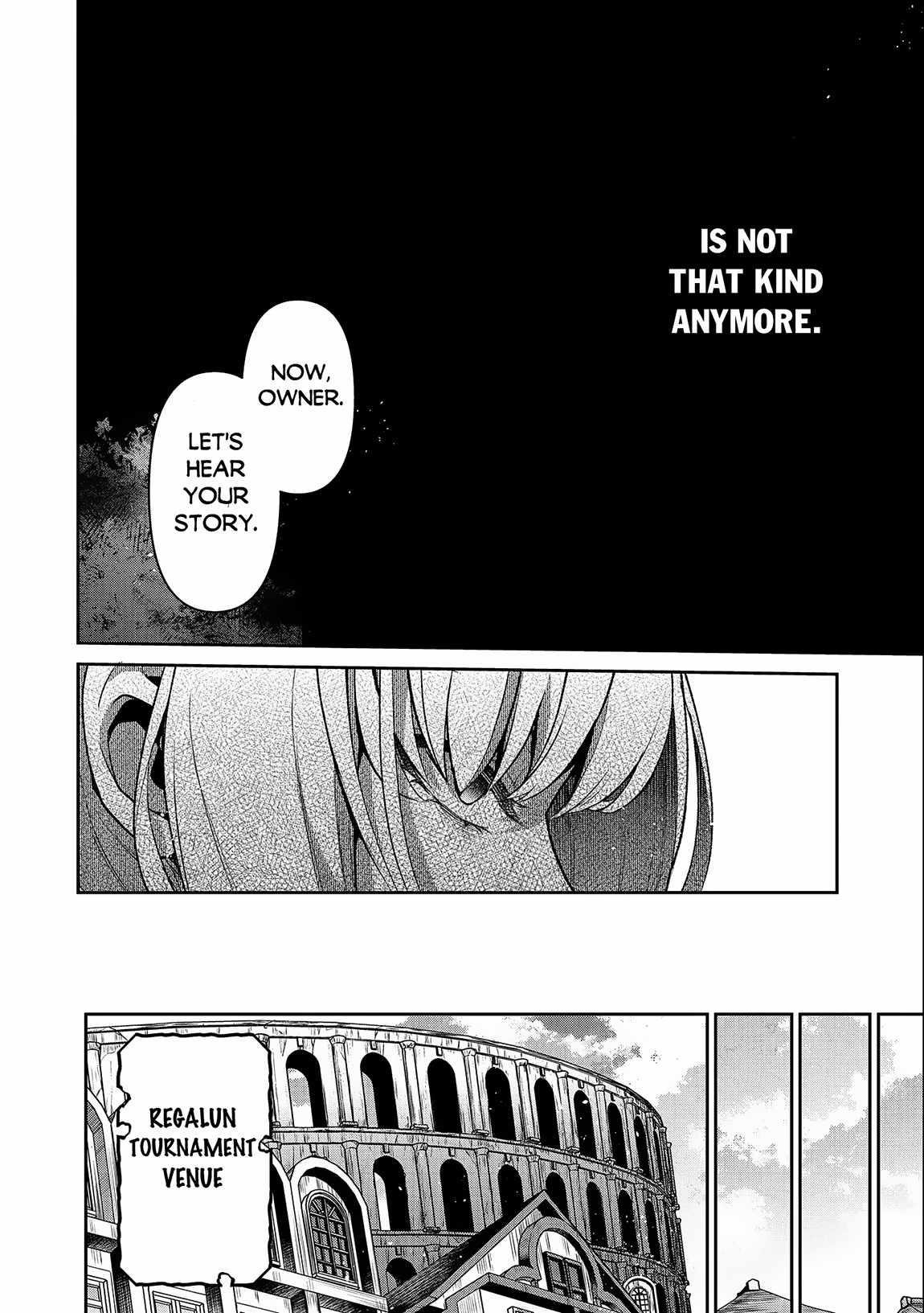 YASEI NO LAST BOSS GA ARAWARETA! Chapter 43.1 - Page 10 in English