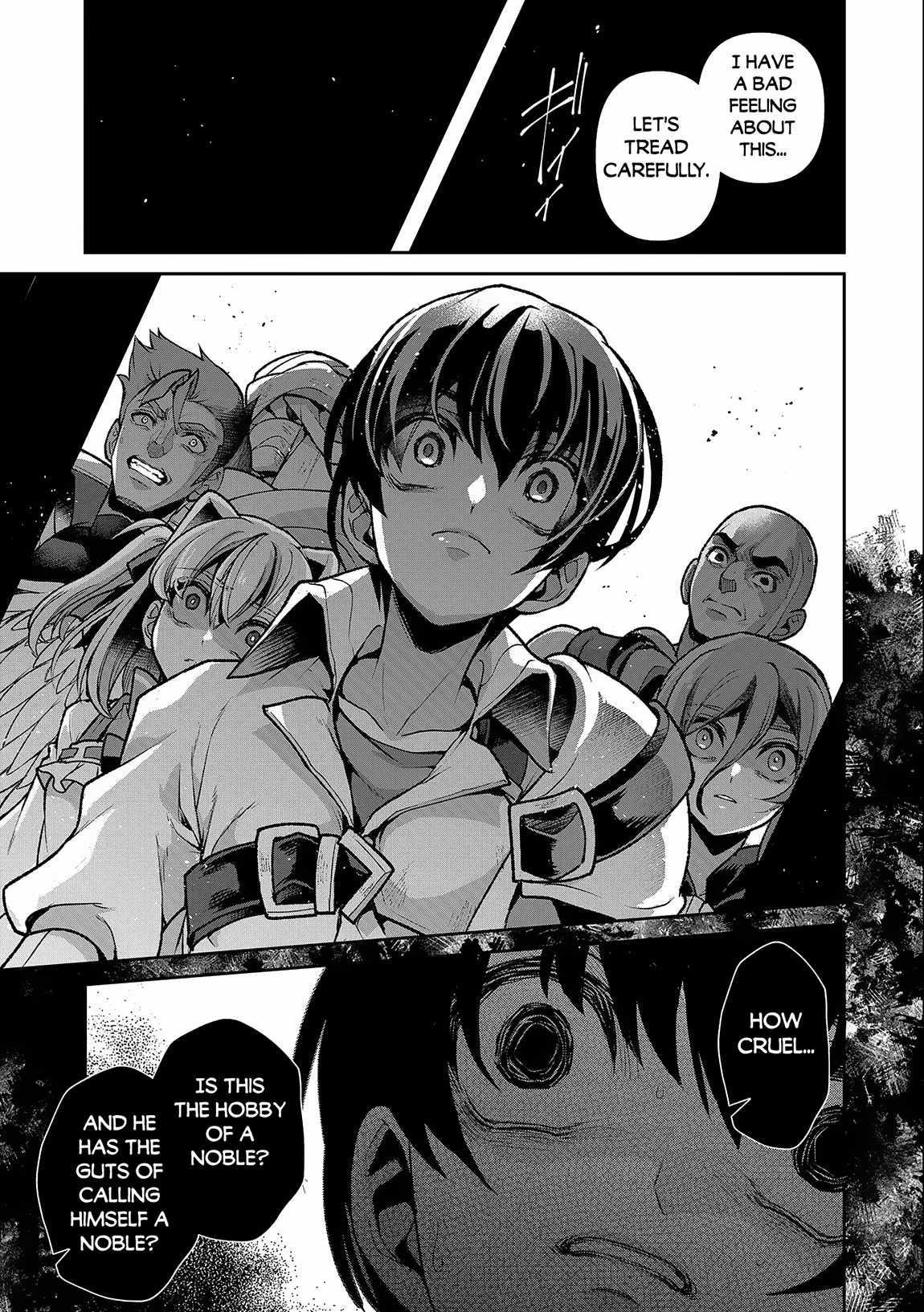YASEI NO LAST BOSS GA ARAWARETA! Chapter 43.1 - Page 15 in English