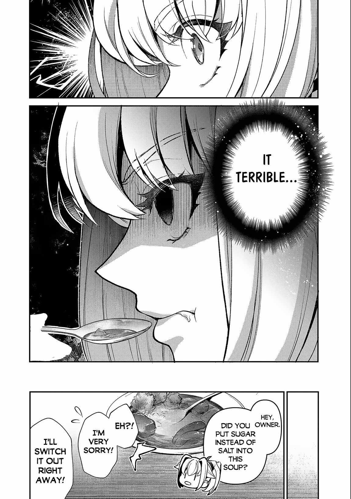 YASEI NO LAST BOSS GA ARAWARETA! Chapter 43.1 - Page 4 in English