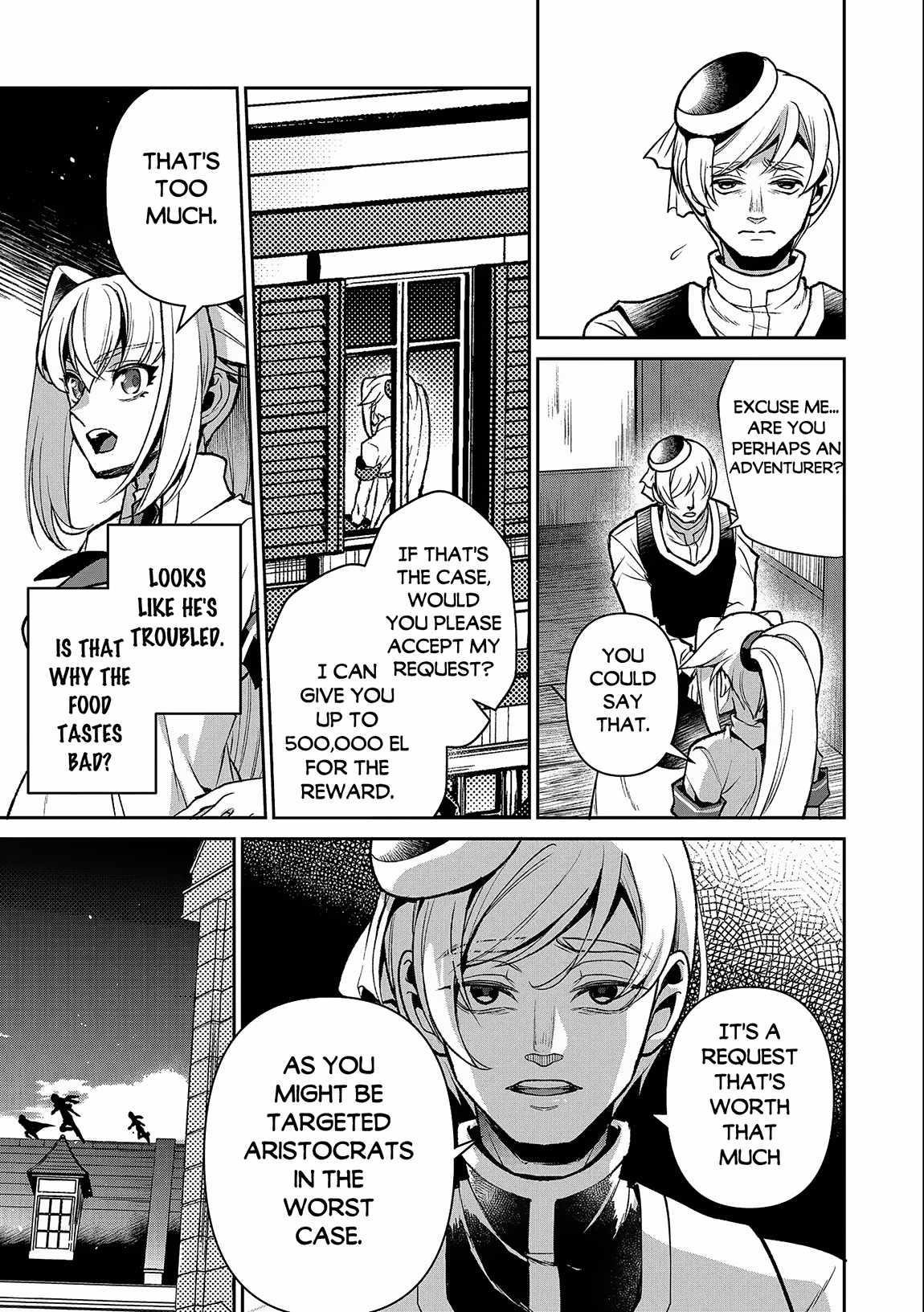 YASEI NO LAST BOSS GA ARAWARETA! Chapter 43.1 - Page 5 in English