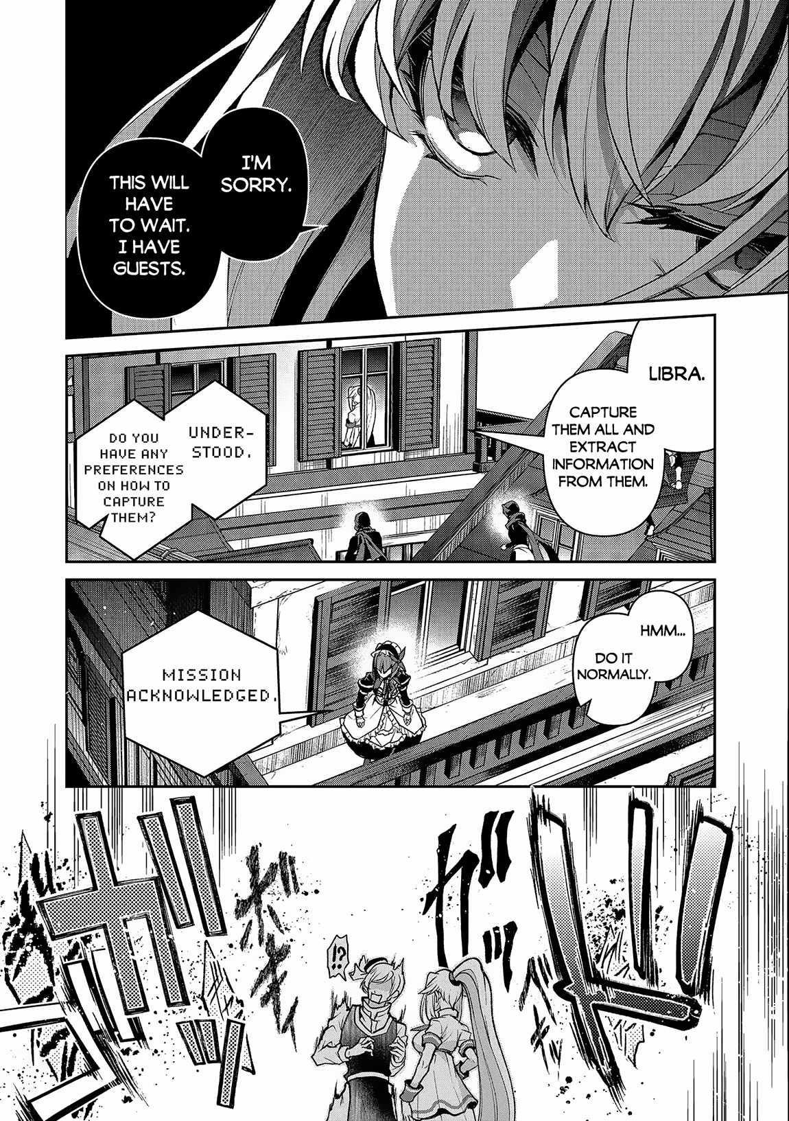 YASEI NO LAST BOSS GA ARAWARETA! Chapter 43.1 - Page 6 in English