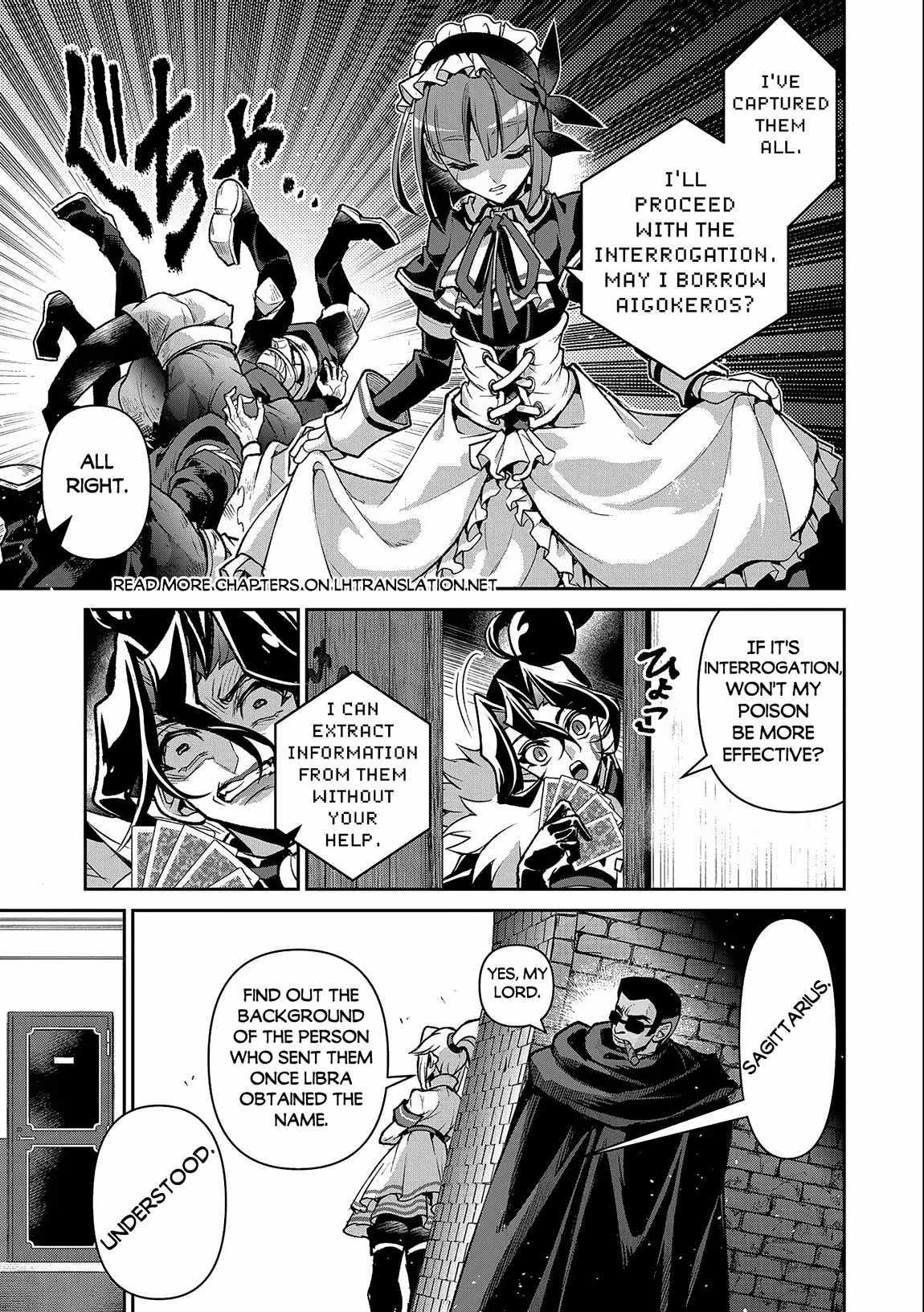 YASEI NO LAST BOSS GA ARAWARETA! Chapter 43.1 - Page 7 in English