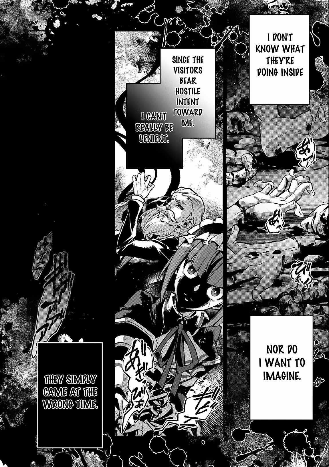 YASEI NO LAST BOSS GA ARAWARETA! Chapter 43.1 - Page 8 in English