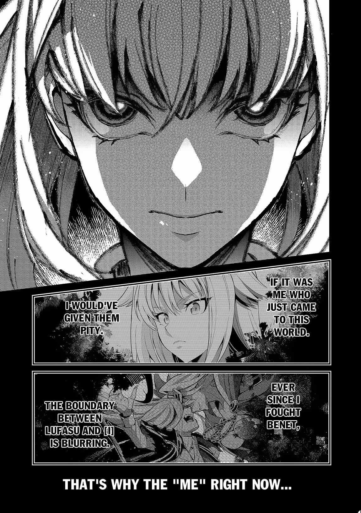 YASEI NO LAST BOSS GA ARAWARETA! Chapter 43.1 - Page 9 in English