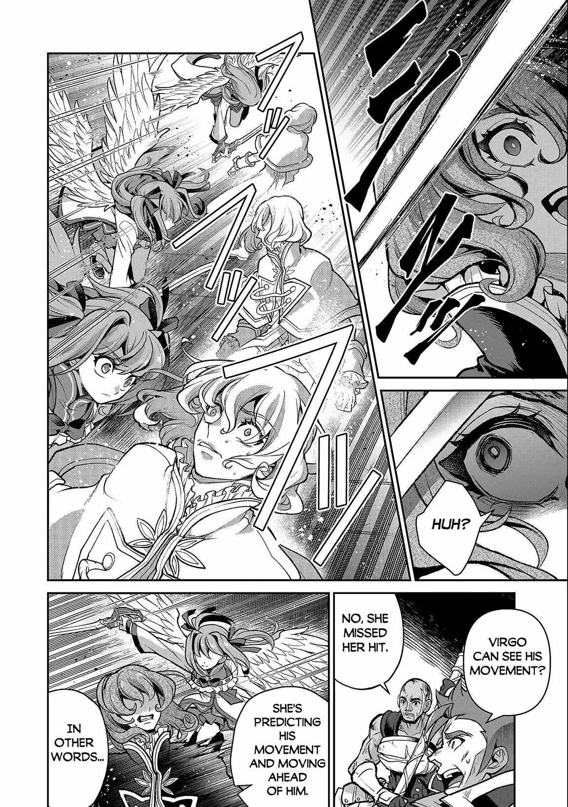 YASEI NO LAST BOSS GA ARAWARETA! Chapter 43.2 - Page 11 in English