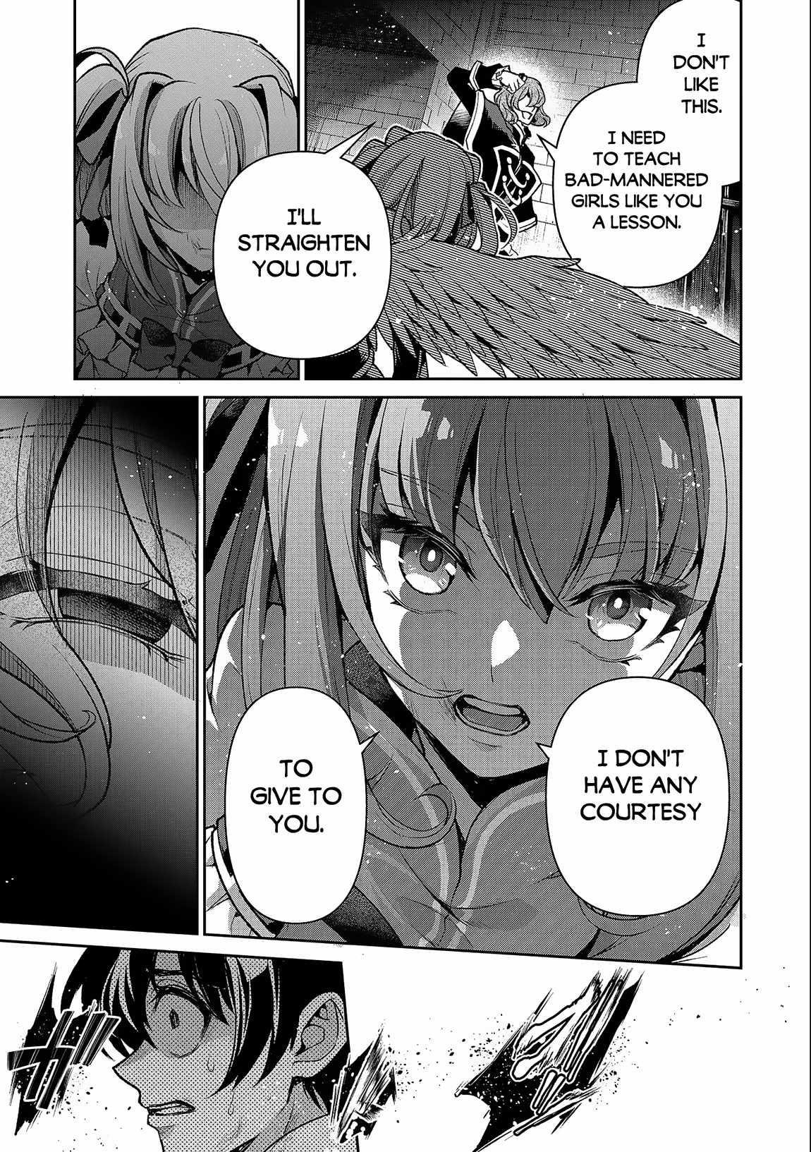 YASEI NO LAST BOSS GA ARAWARETA! Chapter 43.2 - Page 14 in English