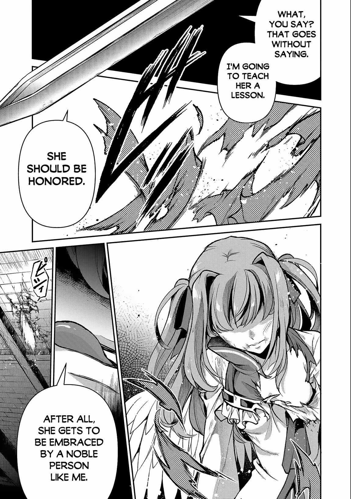 YASEI NO LAST BOSS GA ARAWARETA! Chapter 43.2 - Page 16 in English