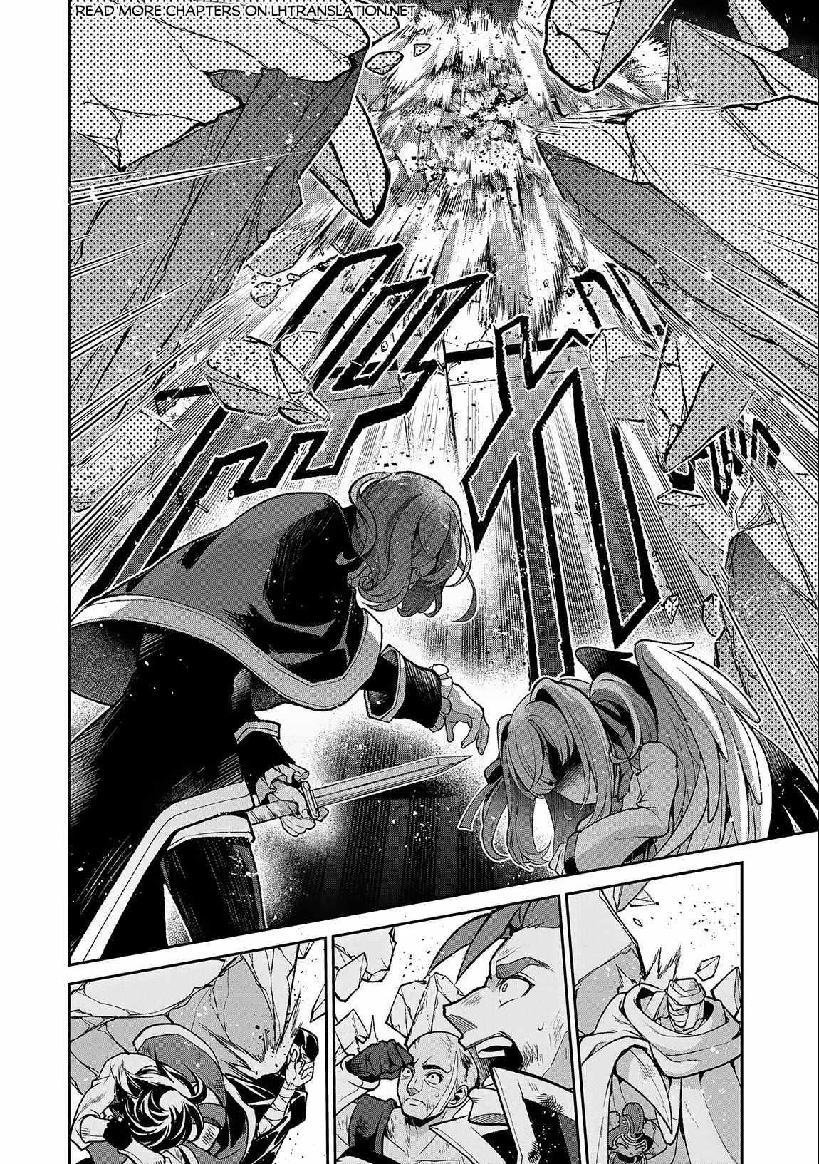 YASEI NO LAST BOSS GA ARAWARETA! Chapter 43.2 - Page 17 in English