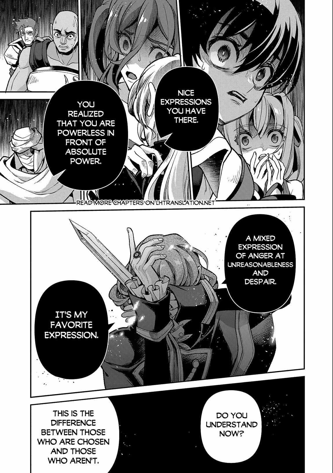 YASEI NO LAST BOSS GA ARAWARETA! Chapter 43.2 - Page 7 in English