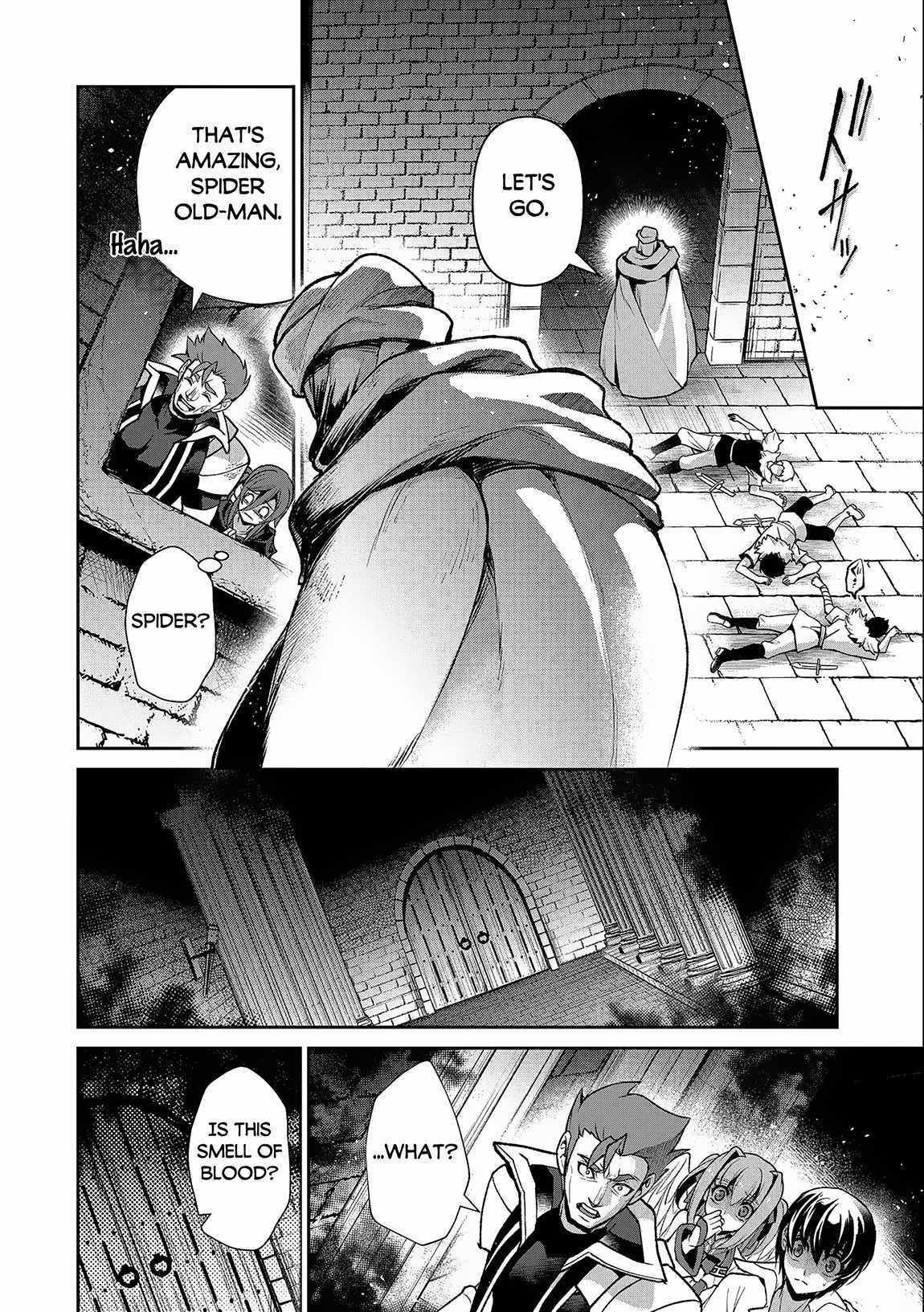 YASEI NO LAST BOSS GA ARAWARETA! Chapter 43 - Page 17 in English