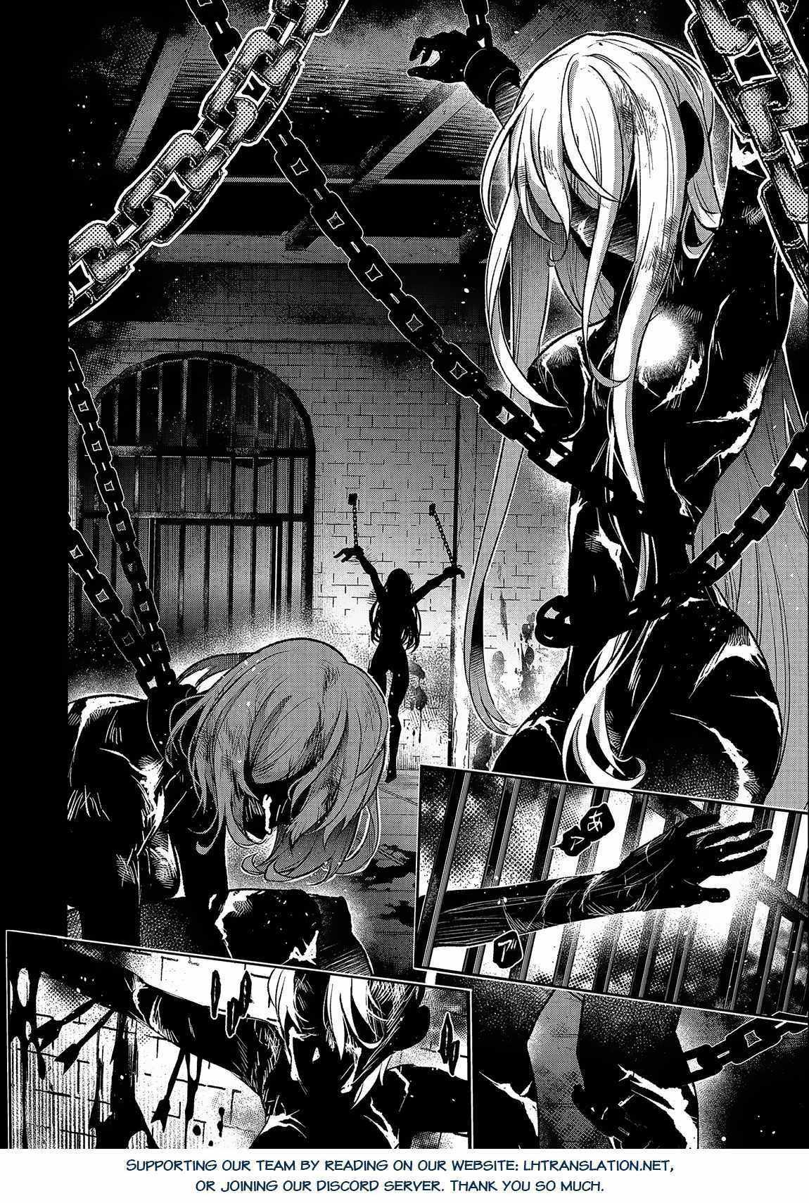 YASEI NO LAST BOSS GA ARAWARETA! Chapter 43 - Page 19 in English
