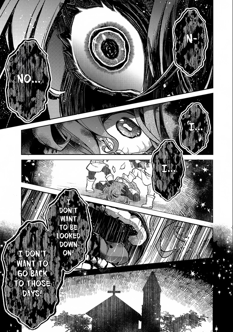 YASEI NO LAST BOSS GA ARAWARETA! Chapter 44.1 - Page 11 in English