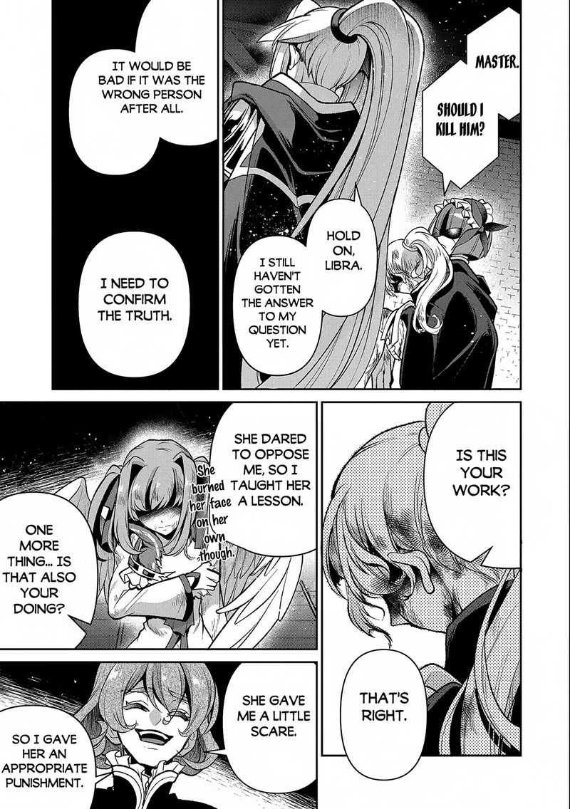 YASEI NO LAST BOSS GA ARAWARETA! Chapter 44.1 - Page 5 in English