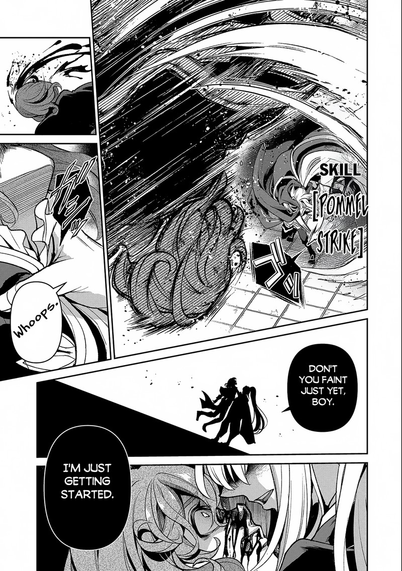 YASEI NO LAST BOSS GA ARAWARETA! Chapter 44.1 - Page 9 in English