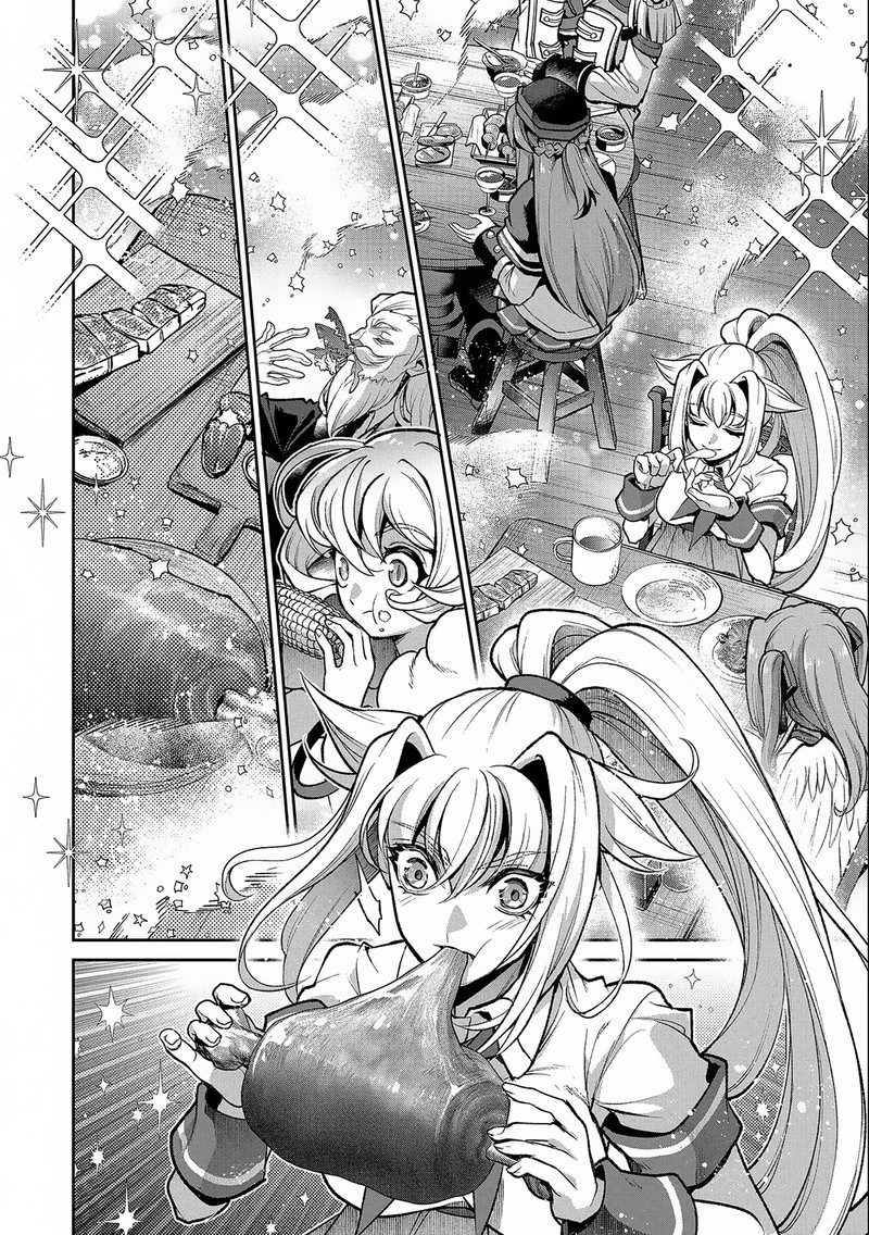 YASEI NO LAST BOSS GA ARAWARETA! Chapter 44.2 - Page 8 in English