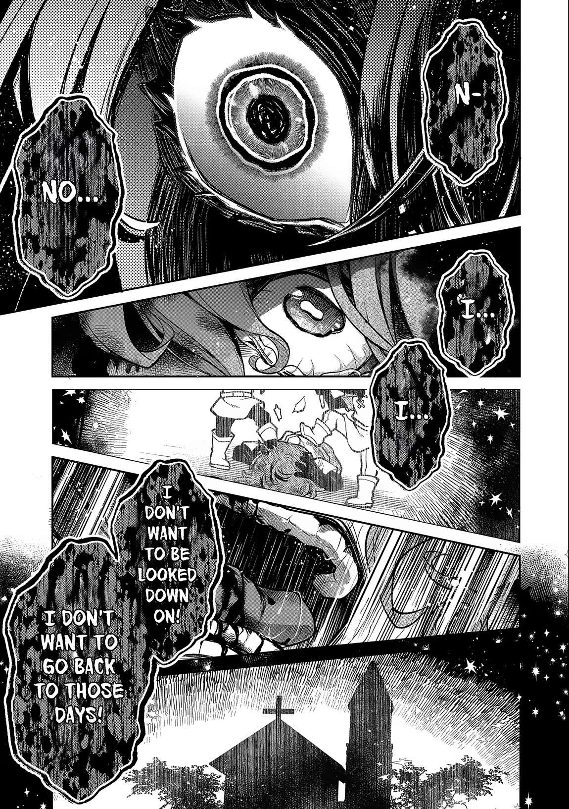 YASEI NO LAST BOSS GA ARAWARETA! Chapter 44 - Page 12 in English