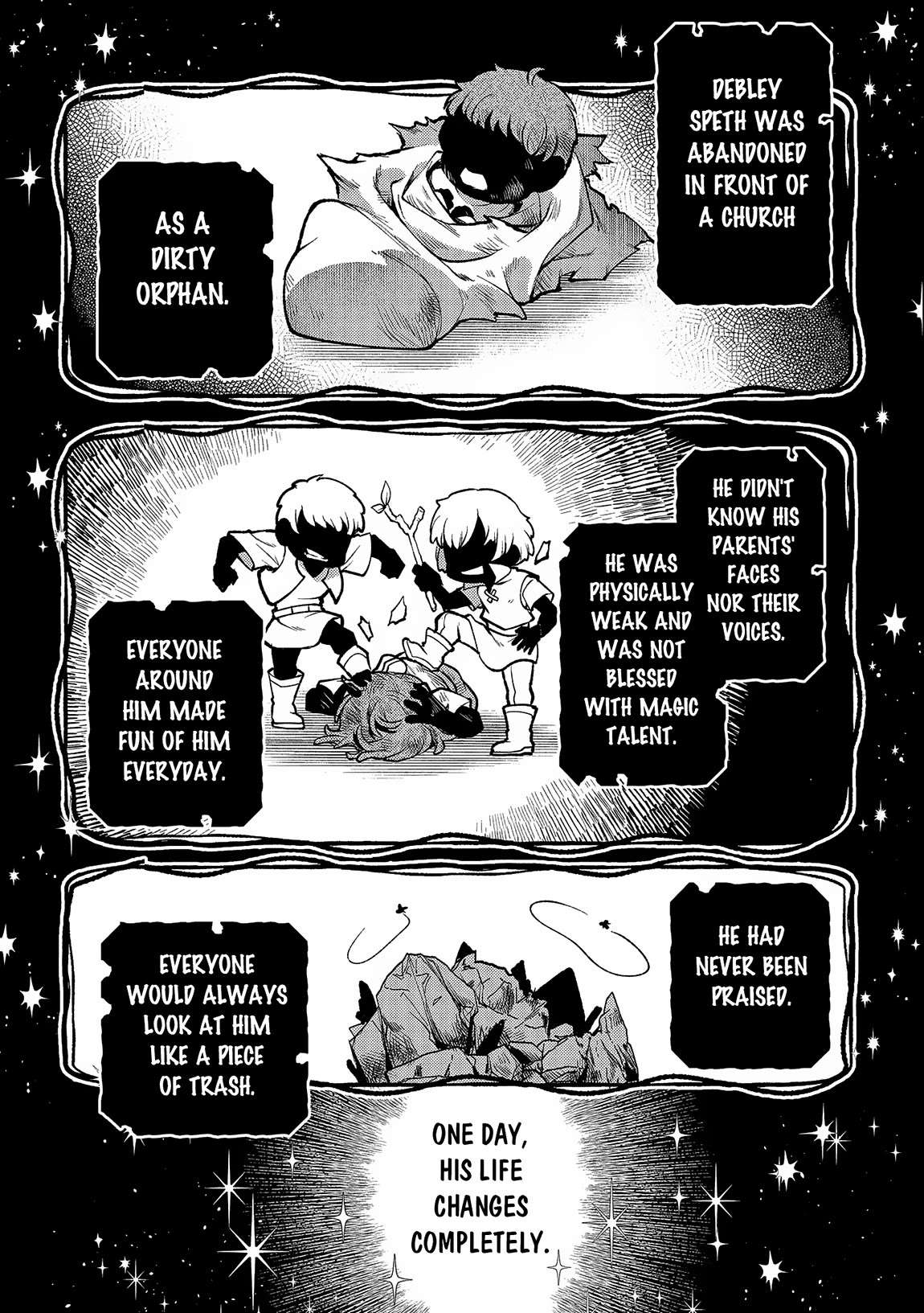 YASEI NO LAST BOSS GA ARAWARETA! Chapter 44 - Page 13 in English