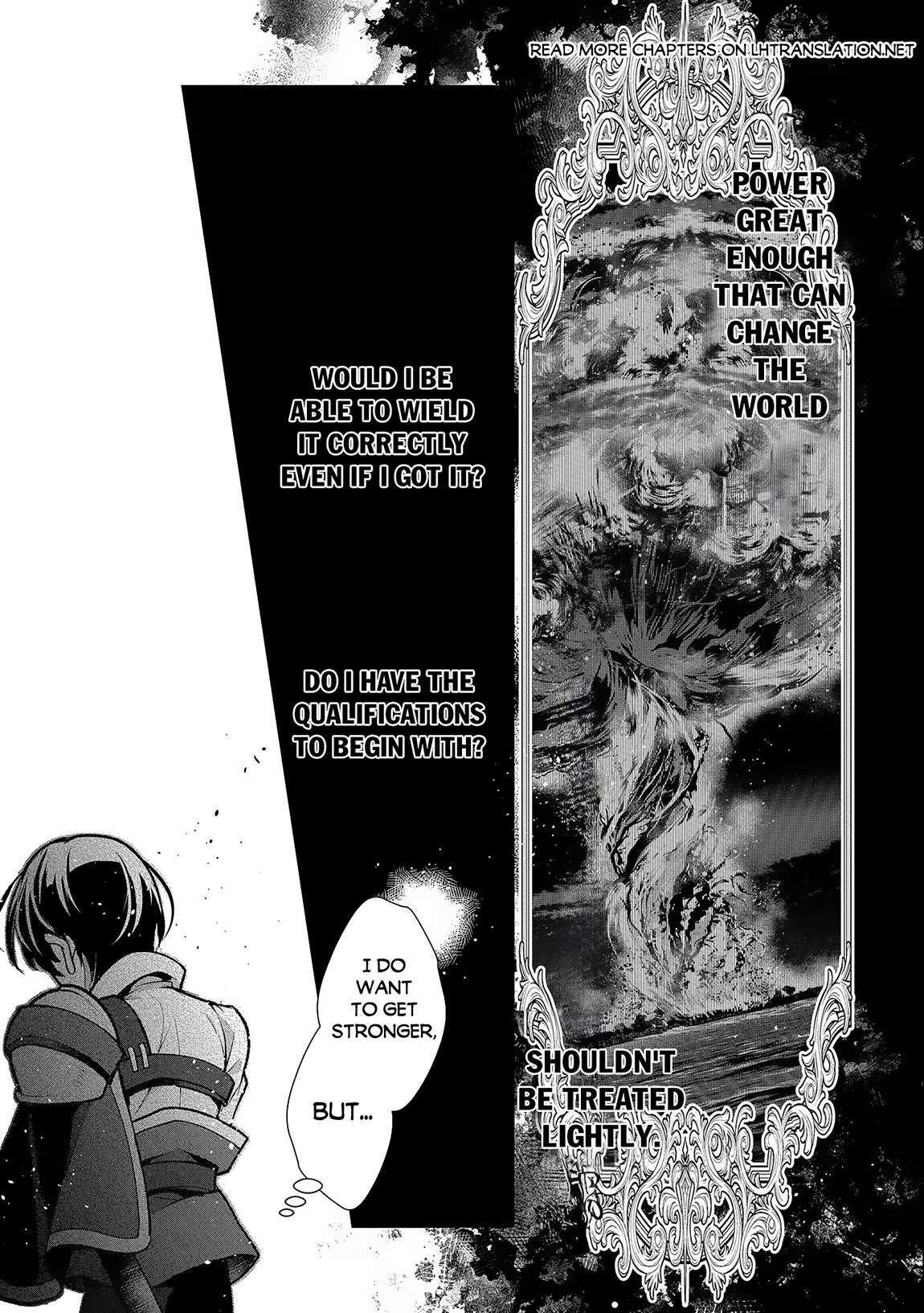 YASEI NO LAST BOSS GA ARAWARETA! Chapter 44 - Page 26 in English