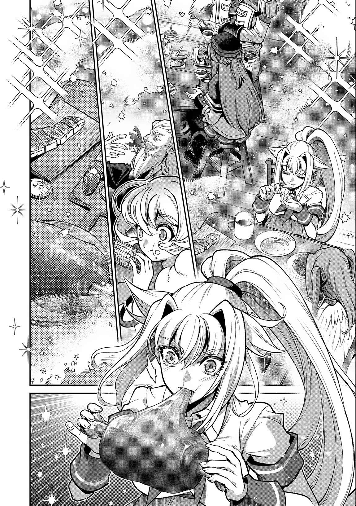 YASEI NO LAST BOSS GA ARAWARETA! Chapter 44 - Page 29 in English