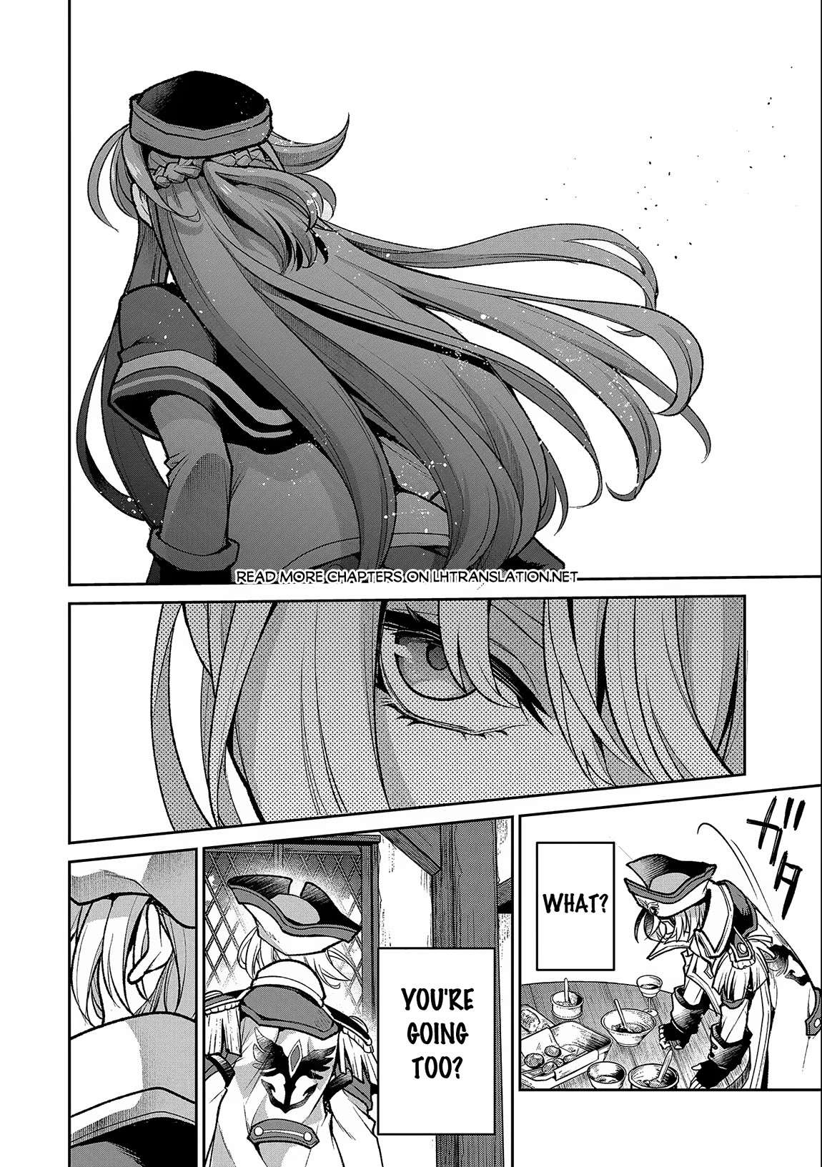 YASEI NO LAST BOSS GA ARAWARETA! Chapter 44 - Page 31 in English