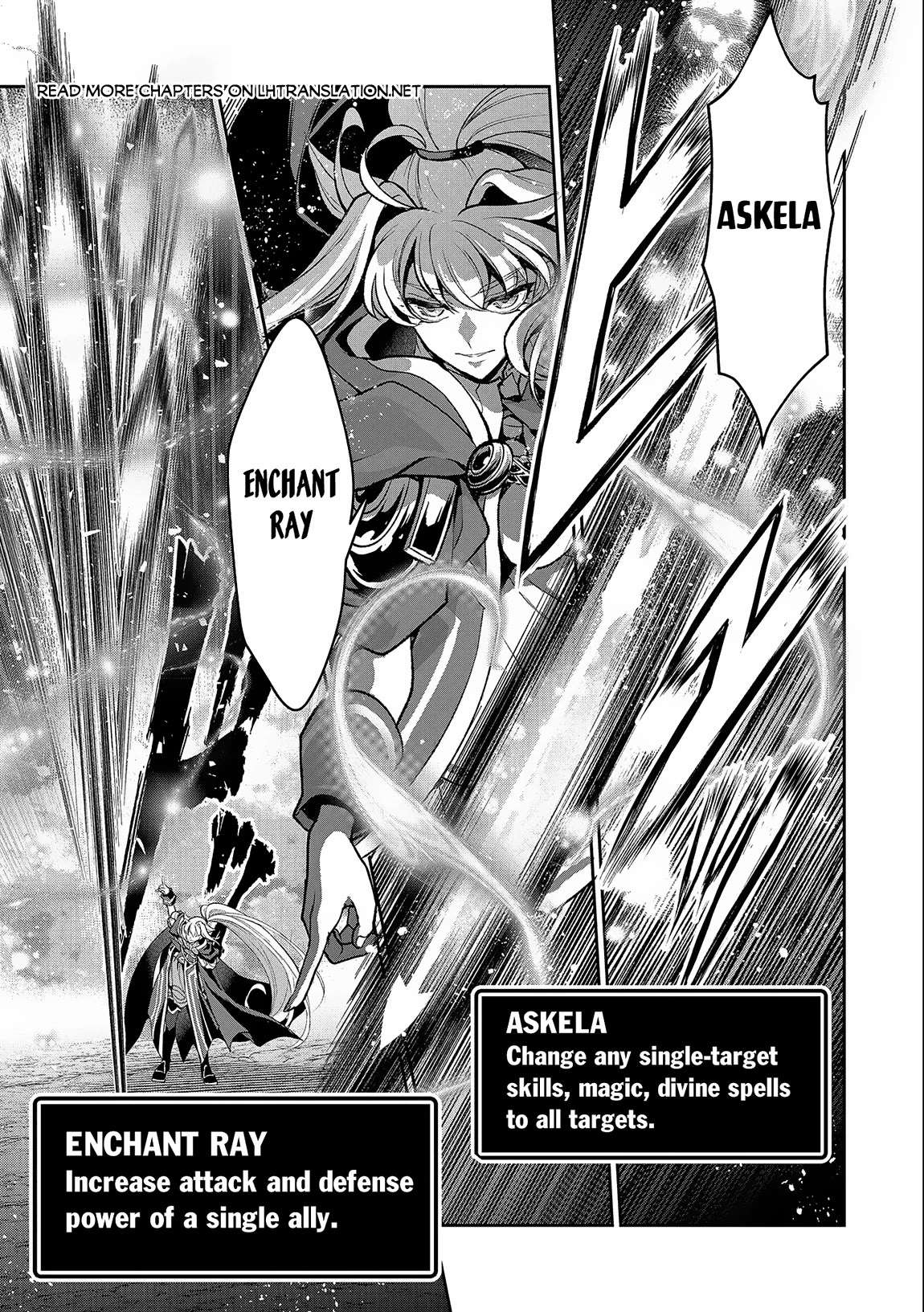 YASEI NO LAST BOSS GA ARAWARETA! Chapter 44 - Page 36 in English