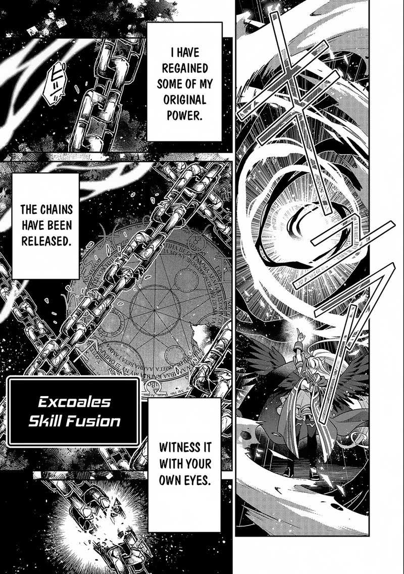YASEI NO LAST BOSS GA ARAWARETA! Chapter 45.1 - Page 11 in English