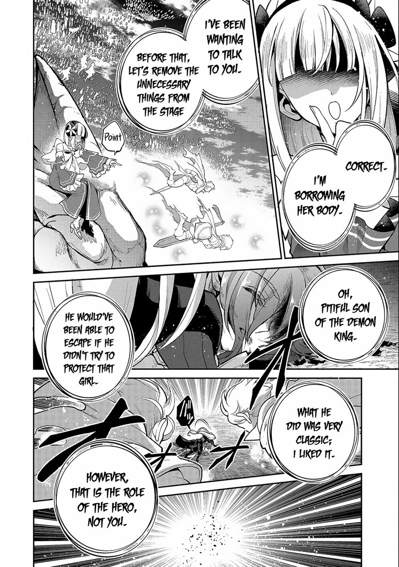 YASEI NO LAST BOSS GA ARAWARETA! Chapter 45.1 - Page 5 in English