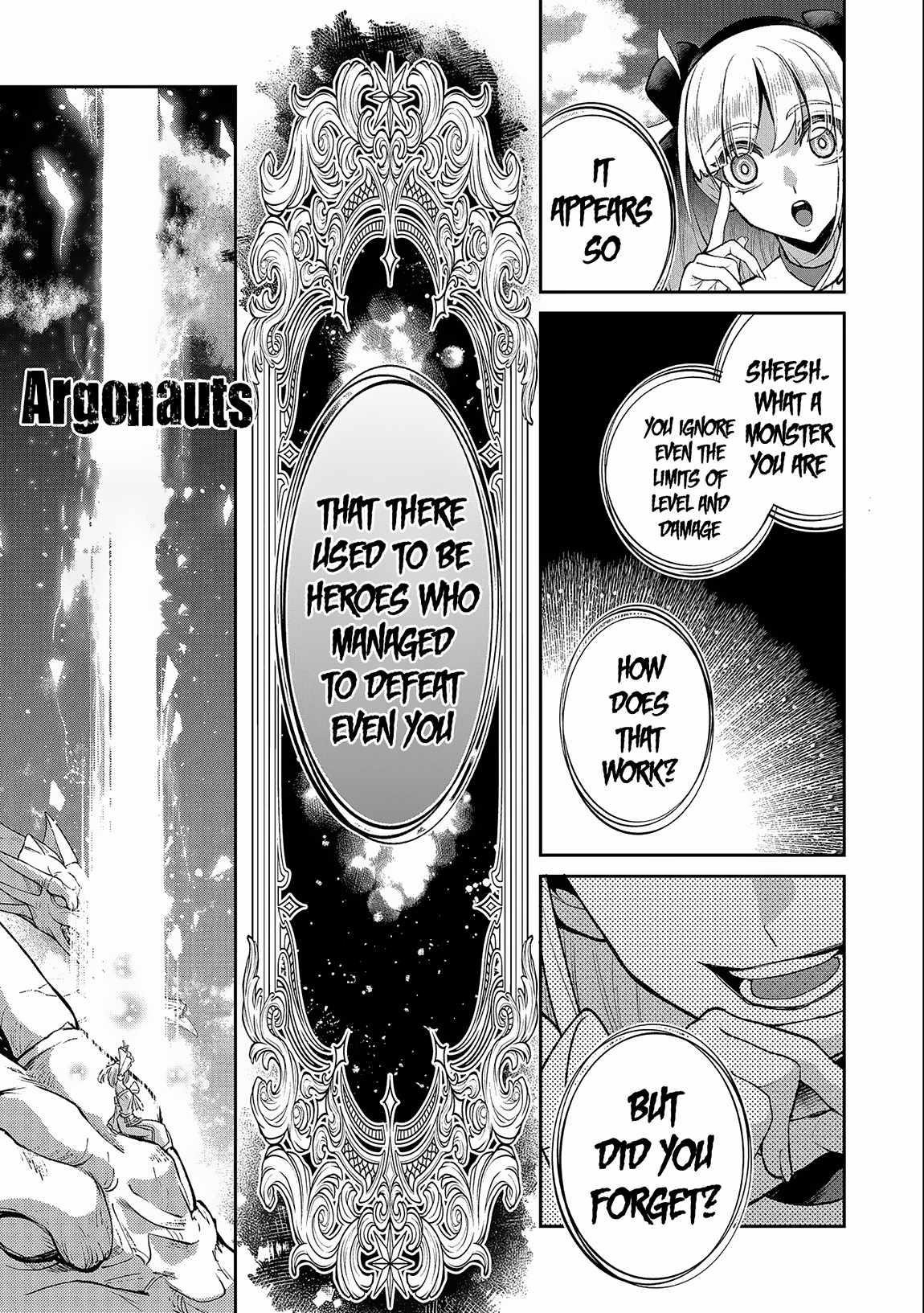 YASEI NO LAST BOSS GA ARAWARETA! Chapter 45.2 - Page 13 in English
