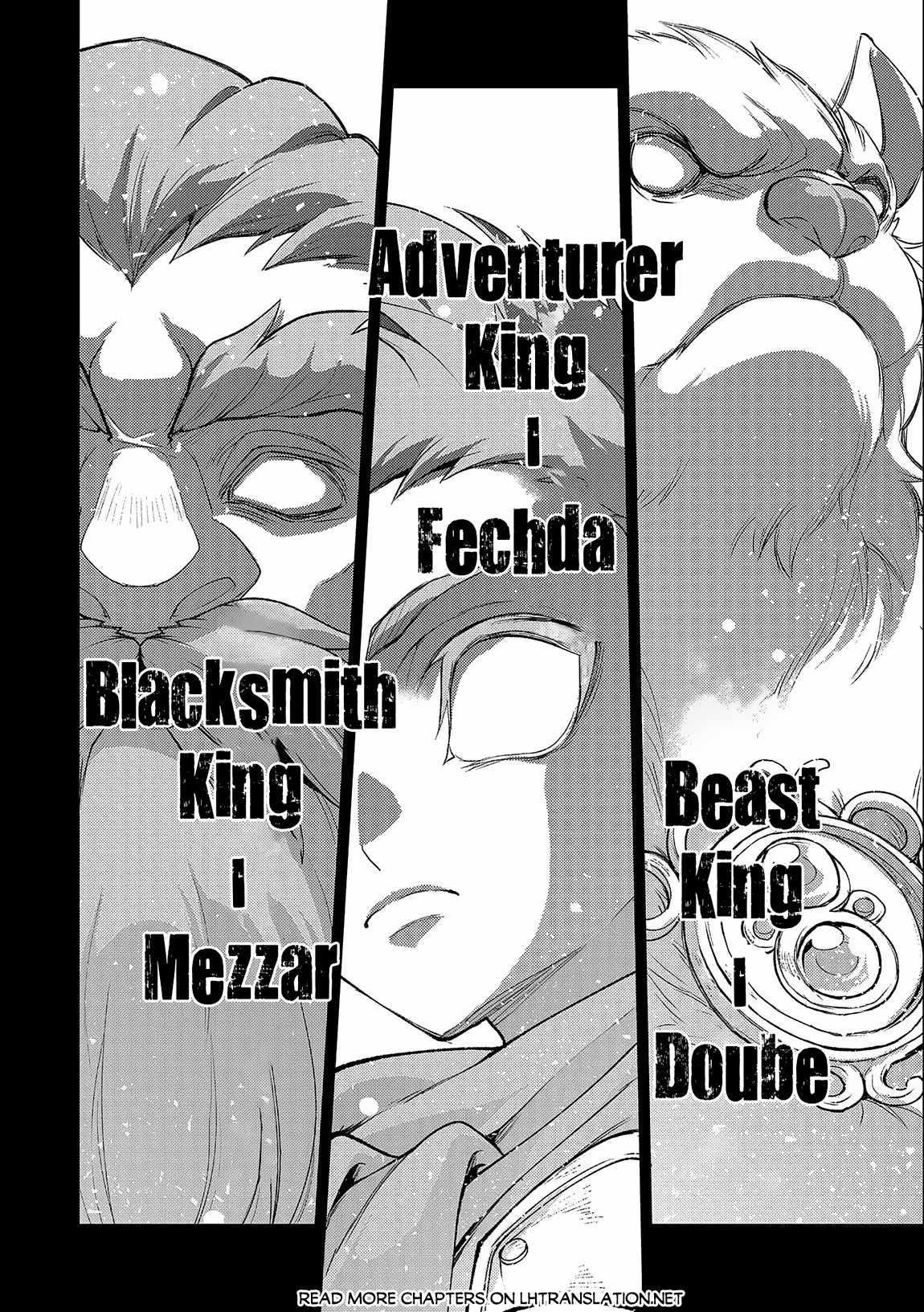 YASEI NO LAST BOSS GA ARAWARETA! Chapter 45.2 - Page 15 in English