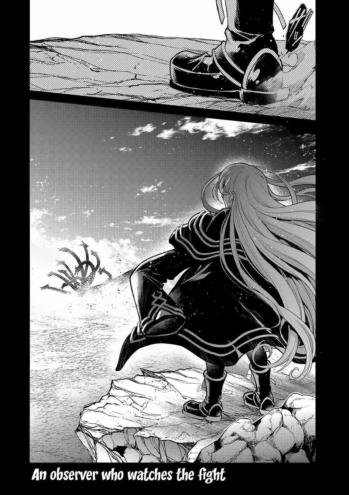 YASEI NO LAST BOSS GA ARAWARETA! Chapter 45.2 - Page 17 in English