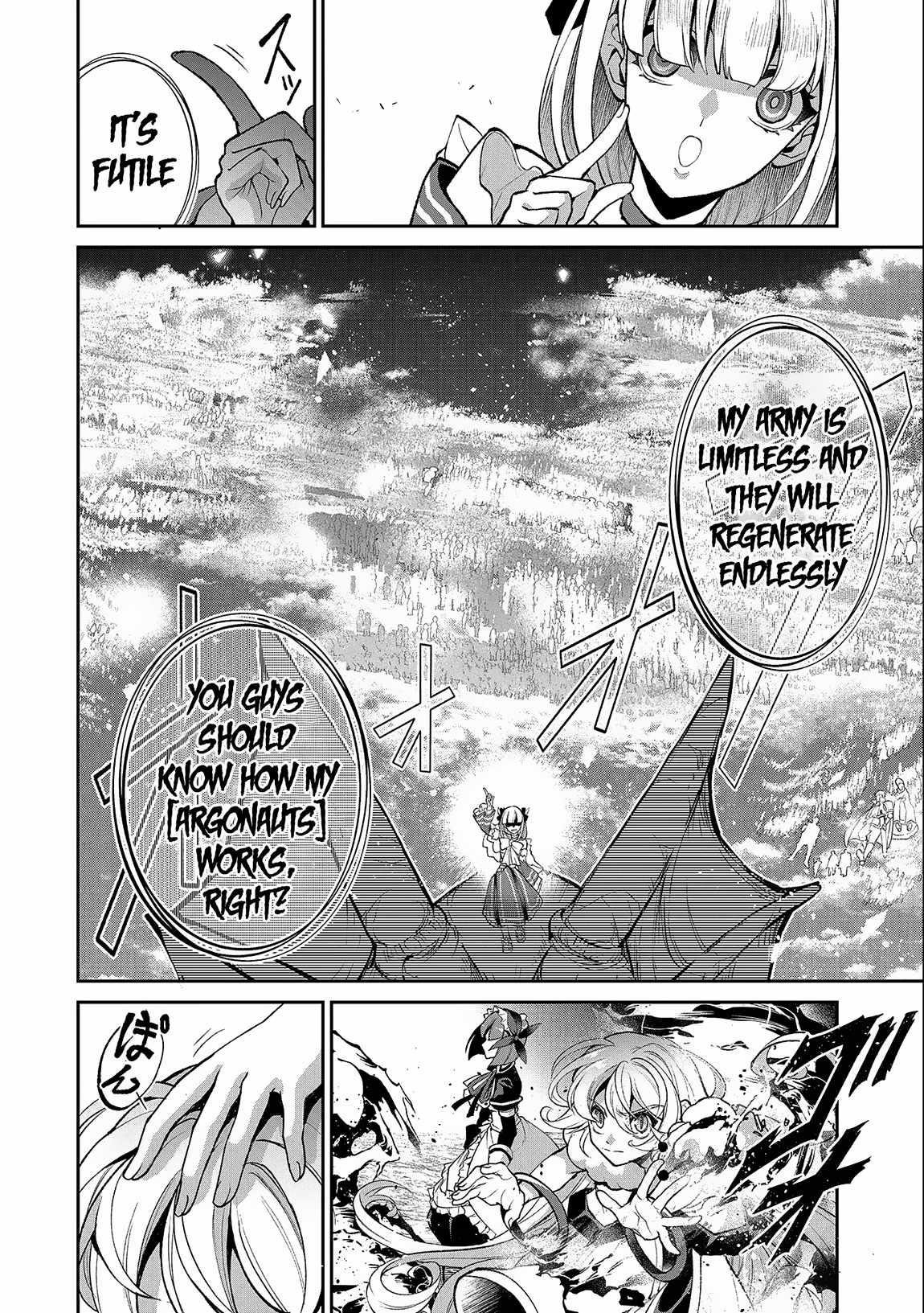 YASEI NO LAST BOSS GA ARAWARETA! Chapter 45.2 - Page 7 in English