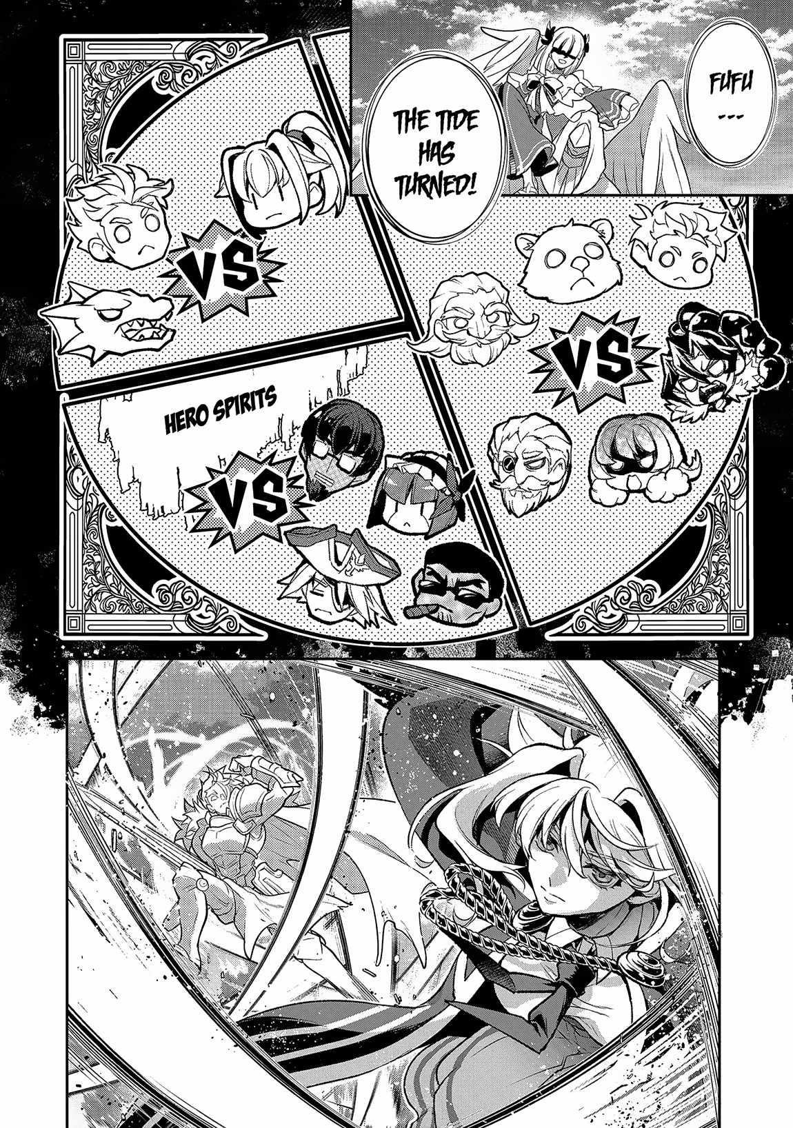 YASEI NO LAST BOSS GA ARAWARETA! Chapter 46.1 - Page 12 in English