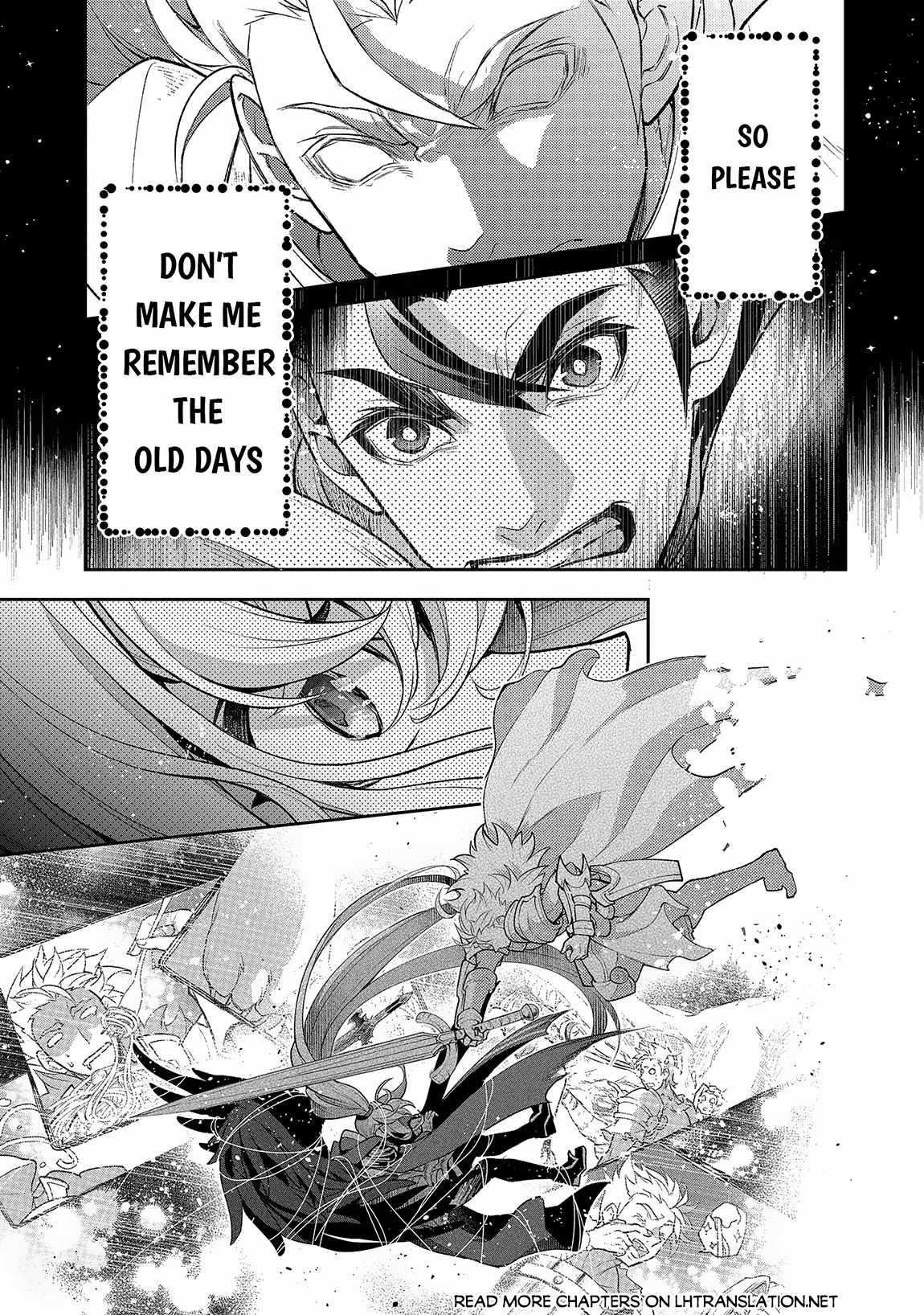 YASEI NO LAST BOSS GA ARAWARETA! Chapter 46.2 - Page 10 in English
