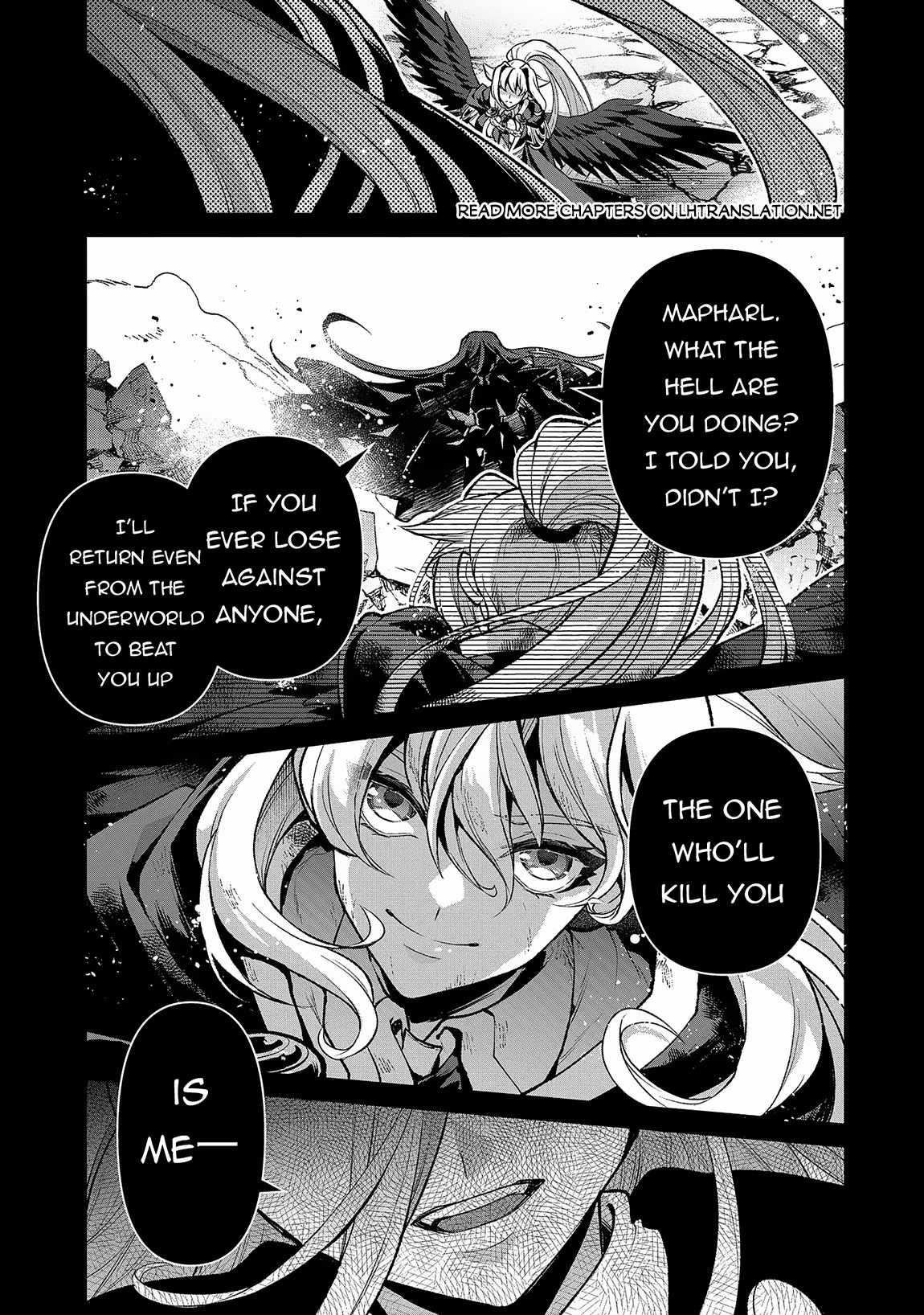 YASEI NO LAST BOSS GA ARAWARETA! Chapter 46.2 - Page 14 in English