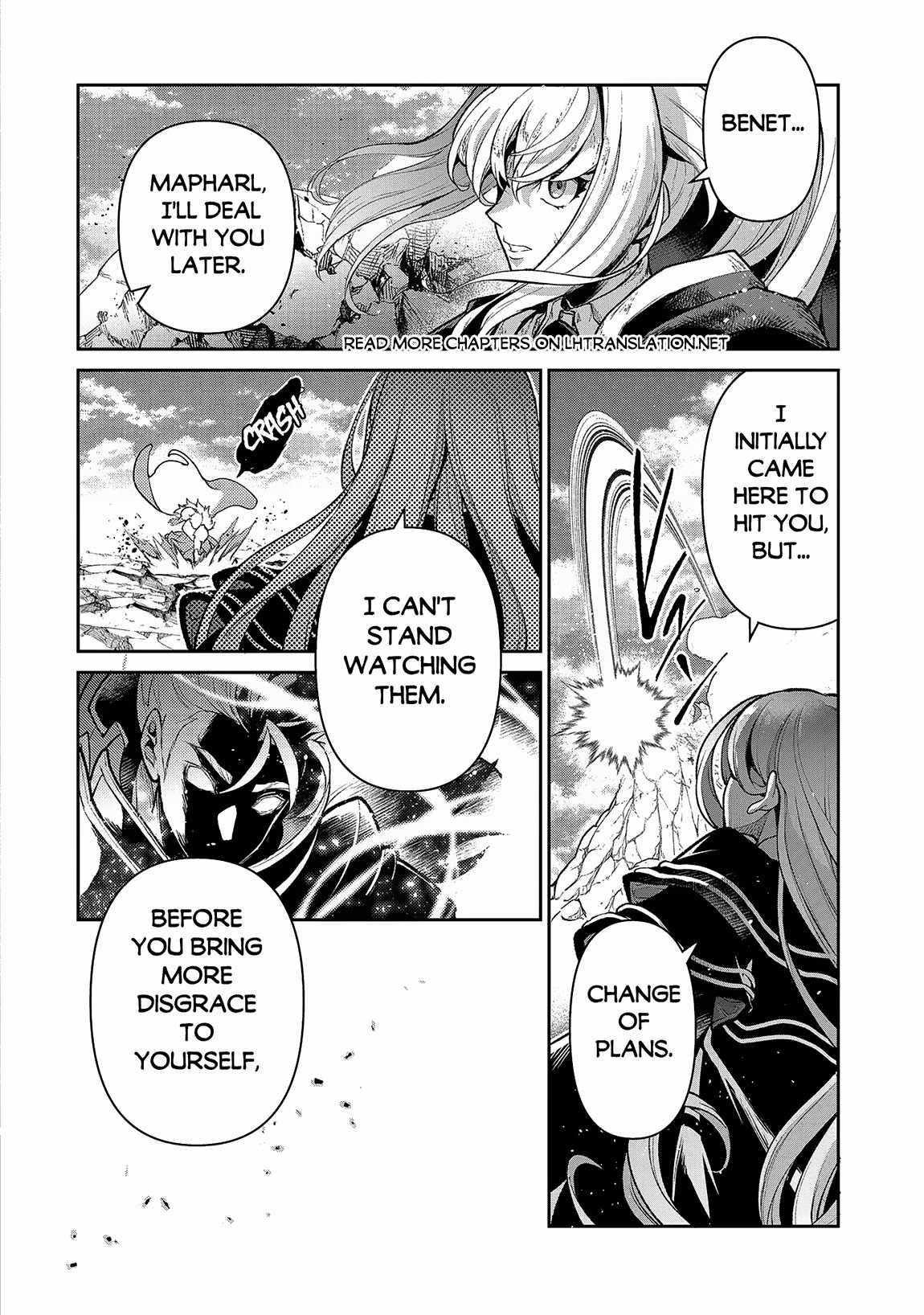 YASEI NO LAST BOSS GA ARAWARETA! Chapter 47.1 - Page 10 in English