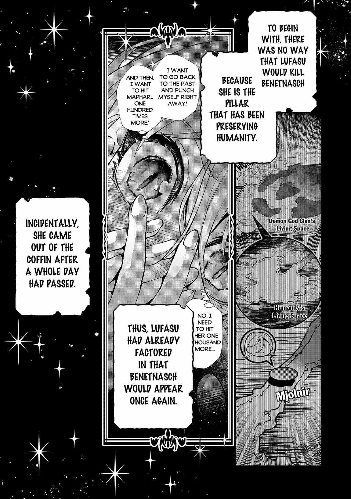 YASEI NO LAST BOSS GA ARAWARETA! Chapter 47.1 - Page 7 in English
