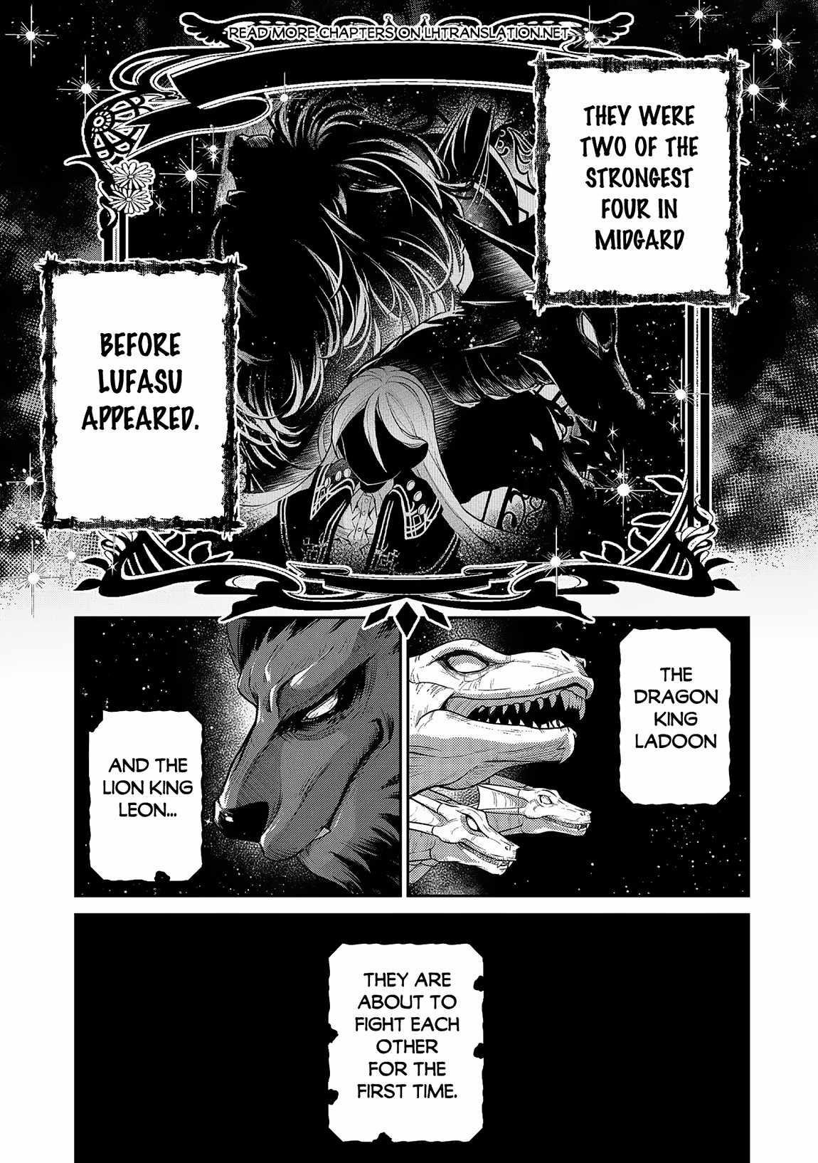 YASEI NO LAST BOSS GA ARAWARETA! Chapter 48.1 - Page 14 in English